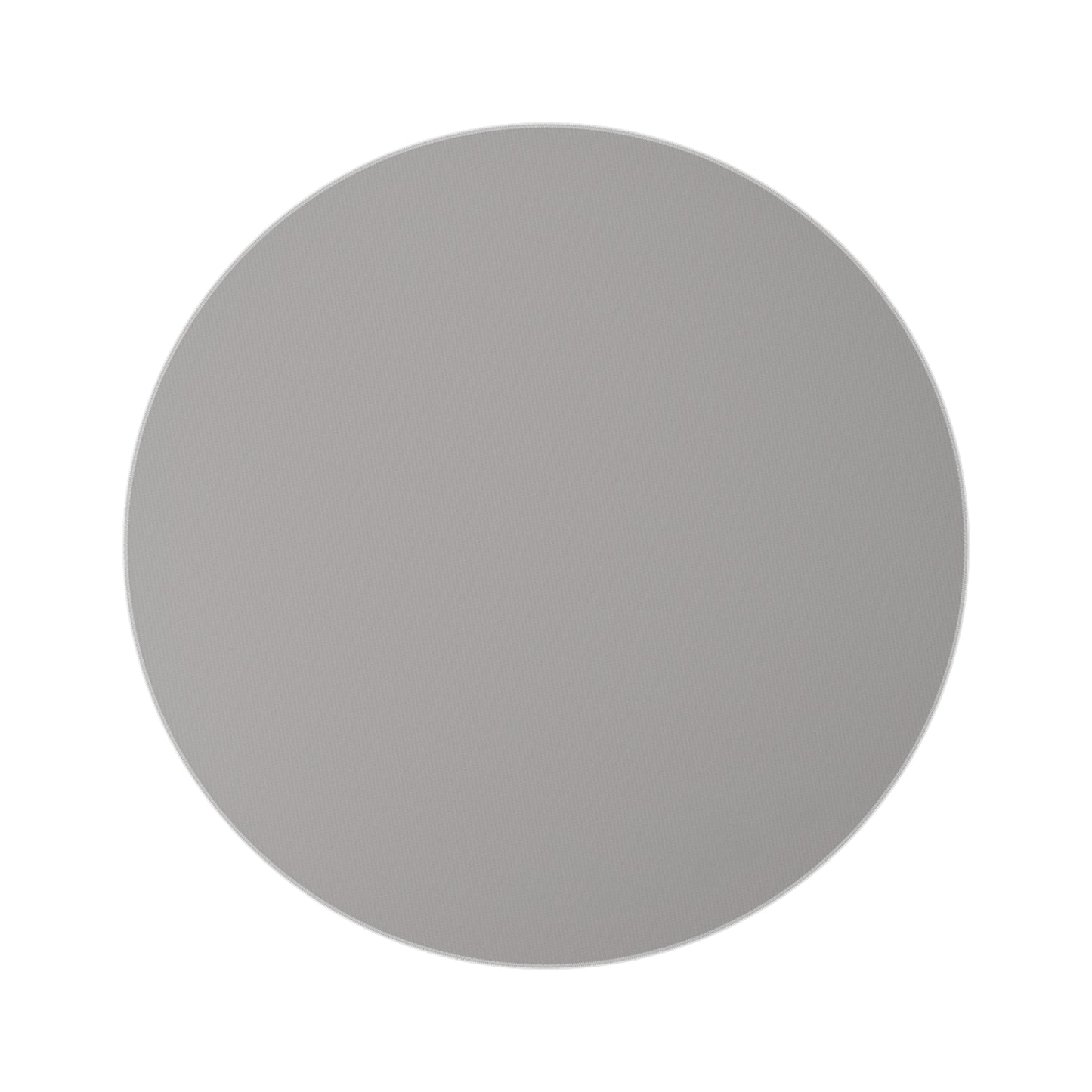 Blk Greatness Round Rug