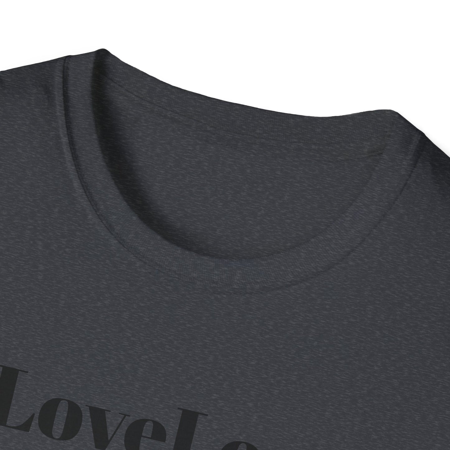 LoveLess H.B.G. Softstyle T-Shirt