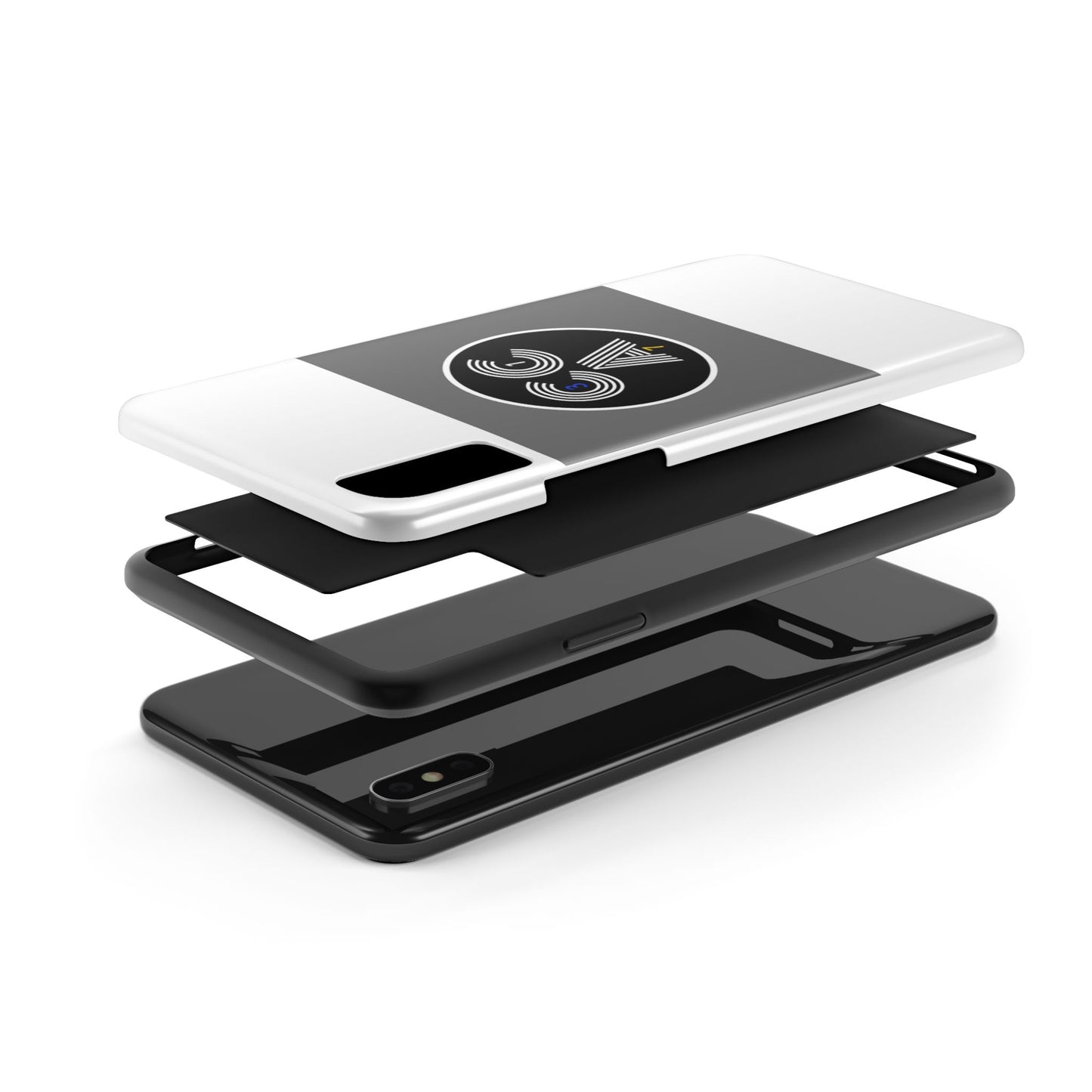 2 Cs Tough Phone Cases