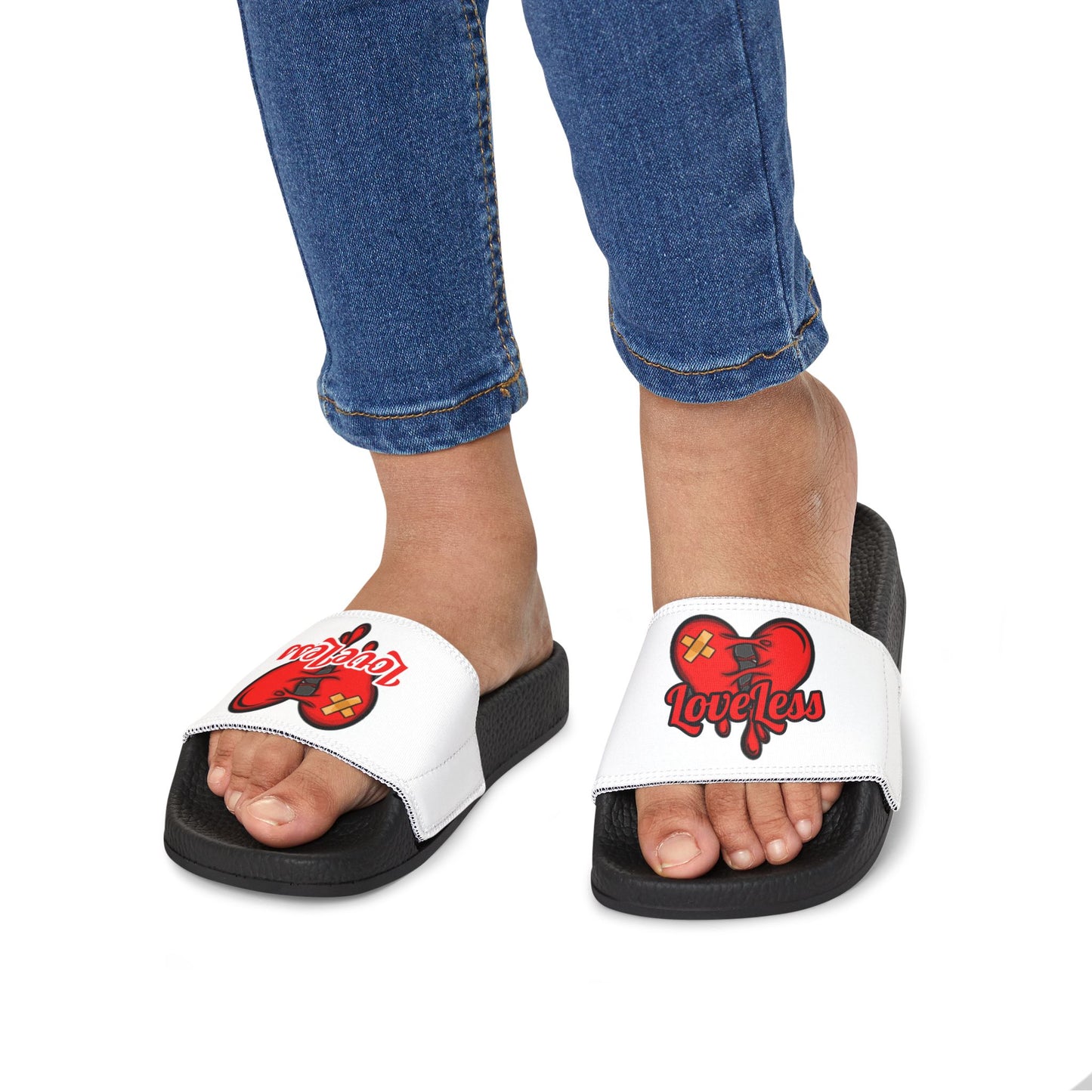 Youth Removable-Strap Sandals