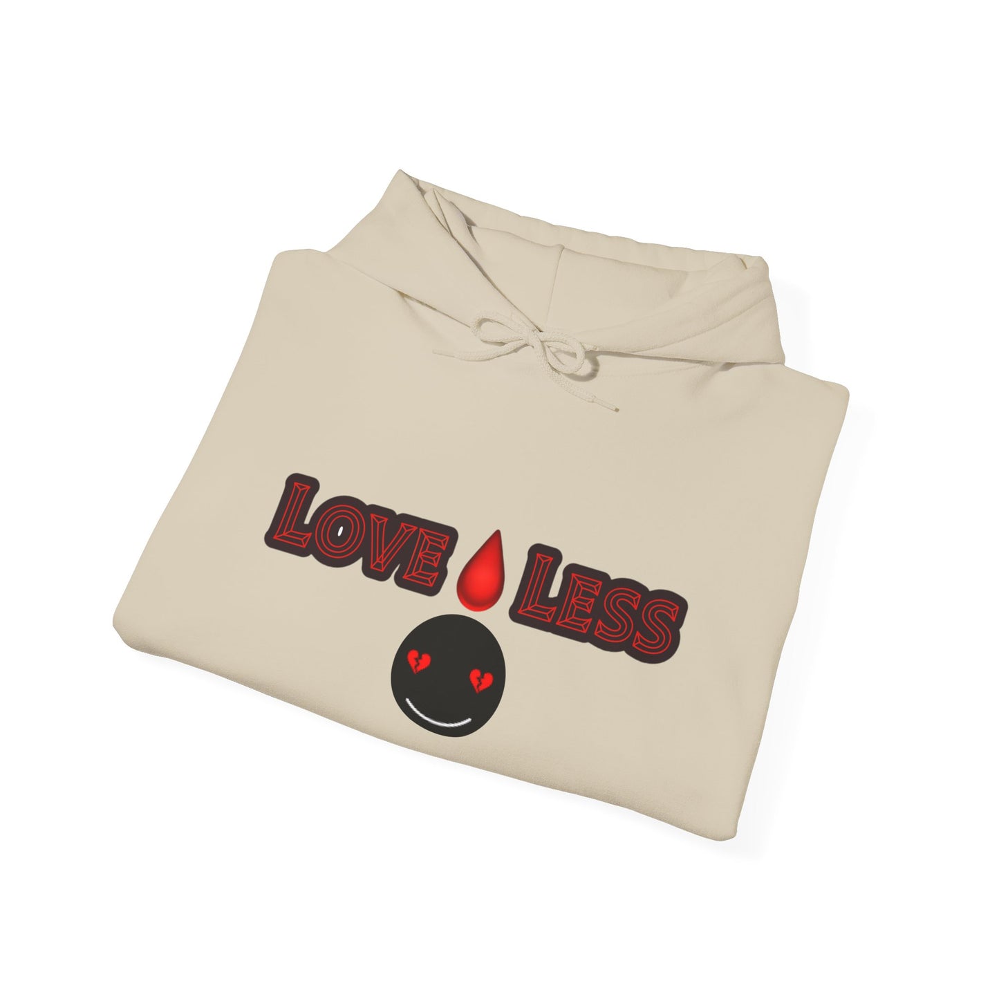 LoveLess HBG/Heartless Hooded Sweatshirt