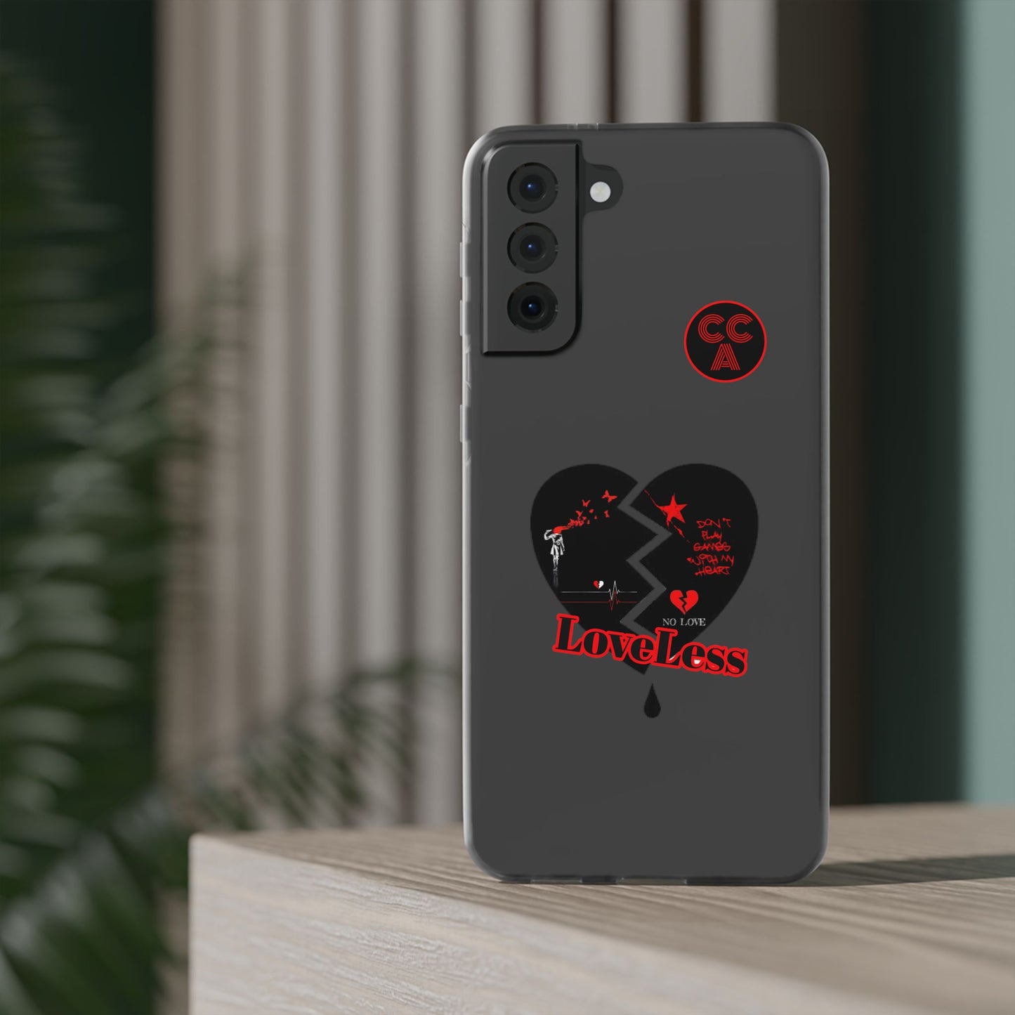 LoveLess Flexi Cases