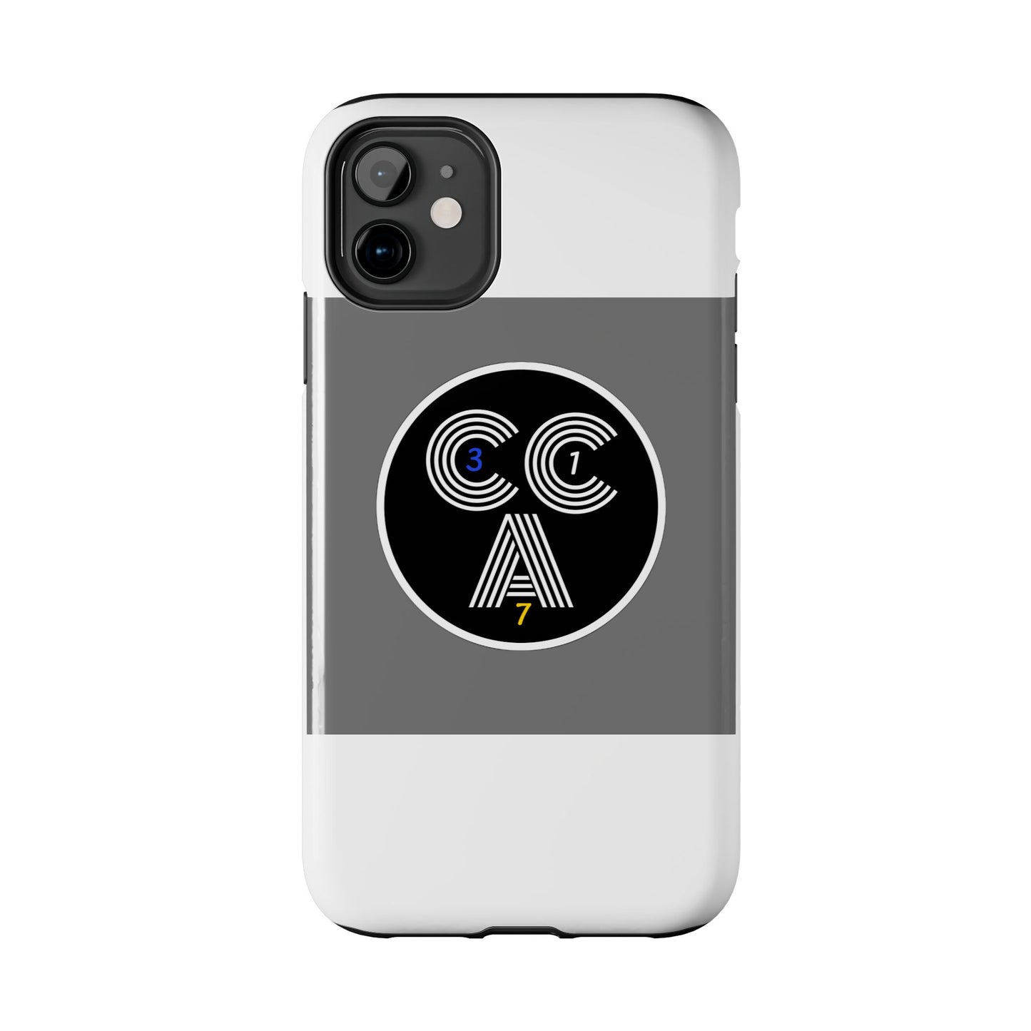 2 Cs Tough Phone Cases