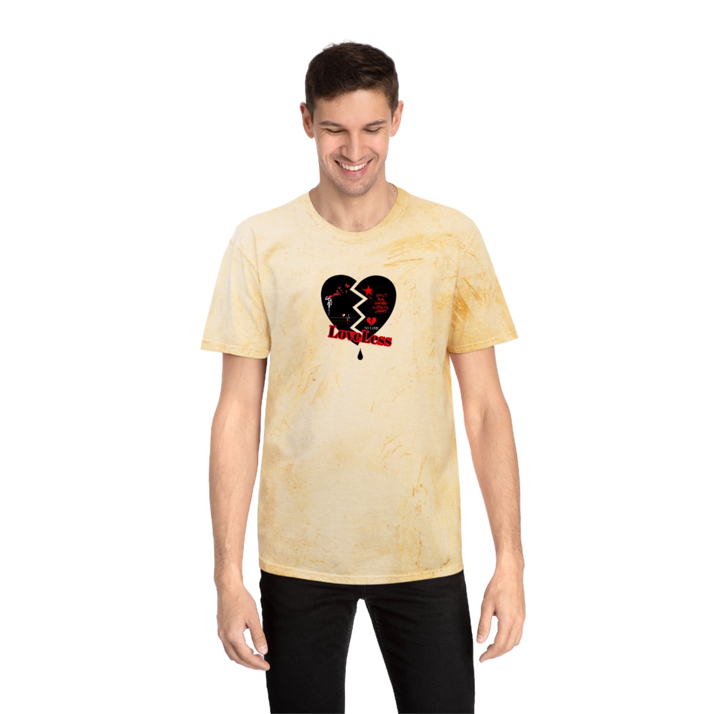 Loveless Color Blast T-Shirt