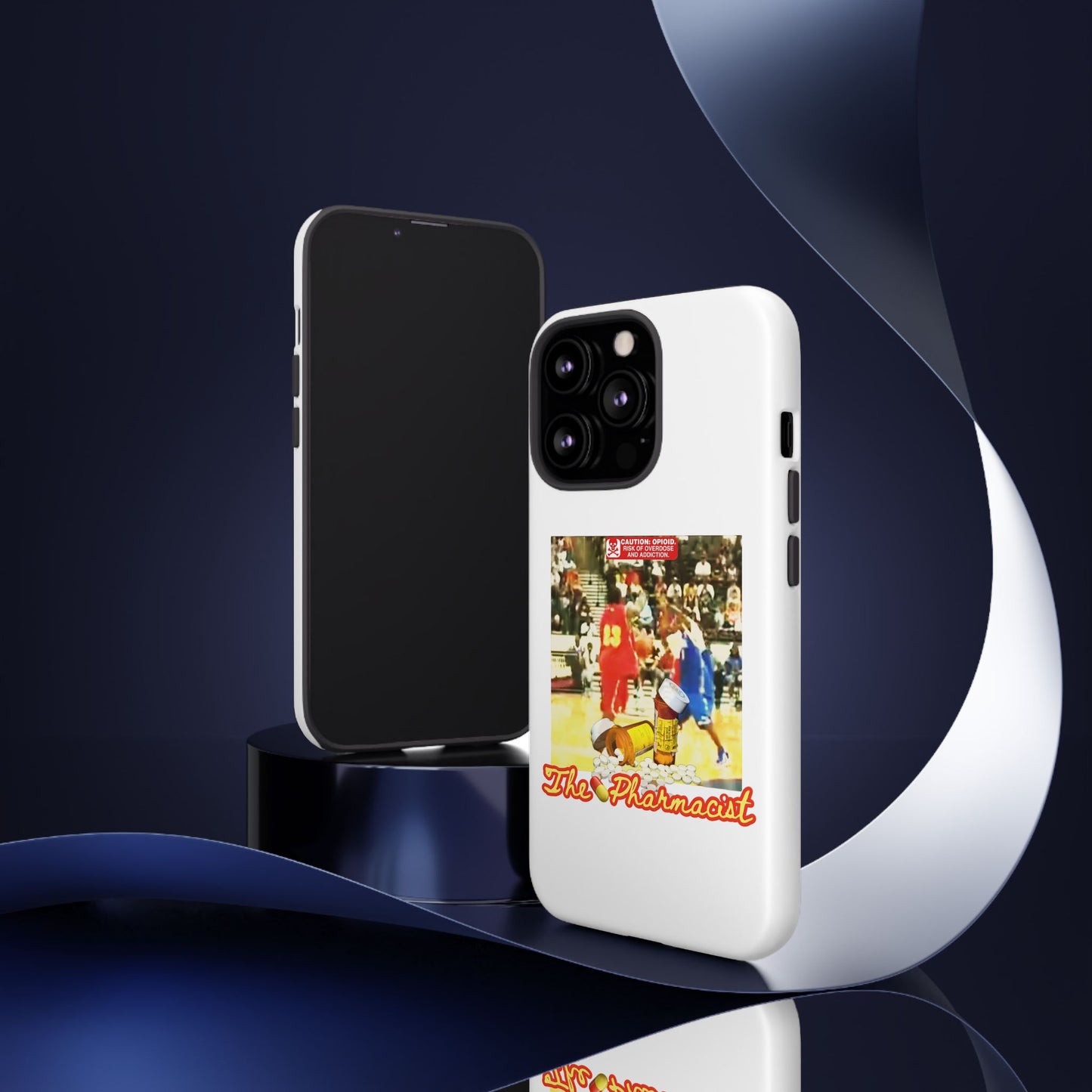 Blk Greatness Tough Cases