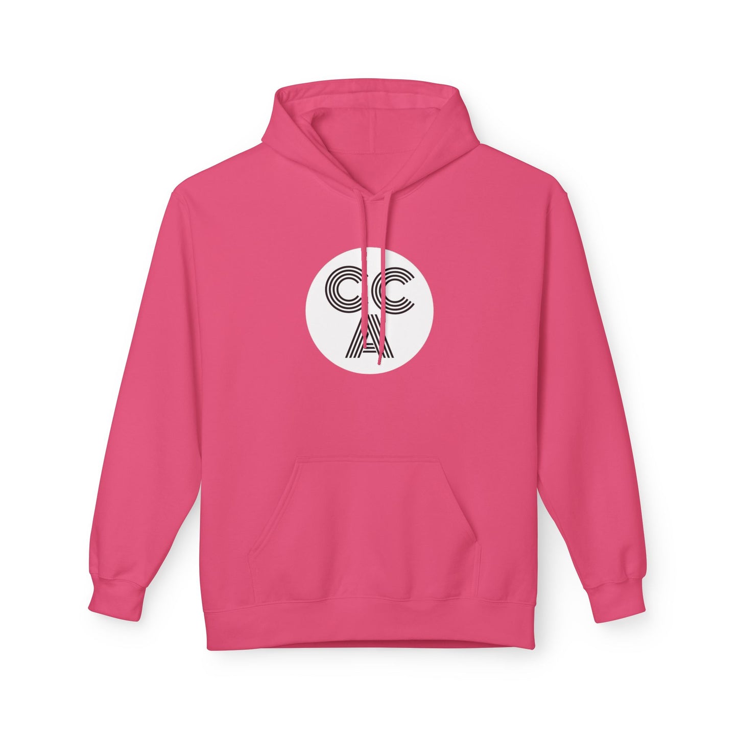 2 Cs Fleece Hoodie