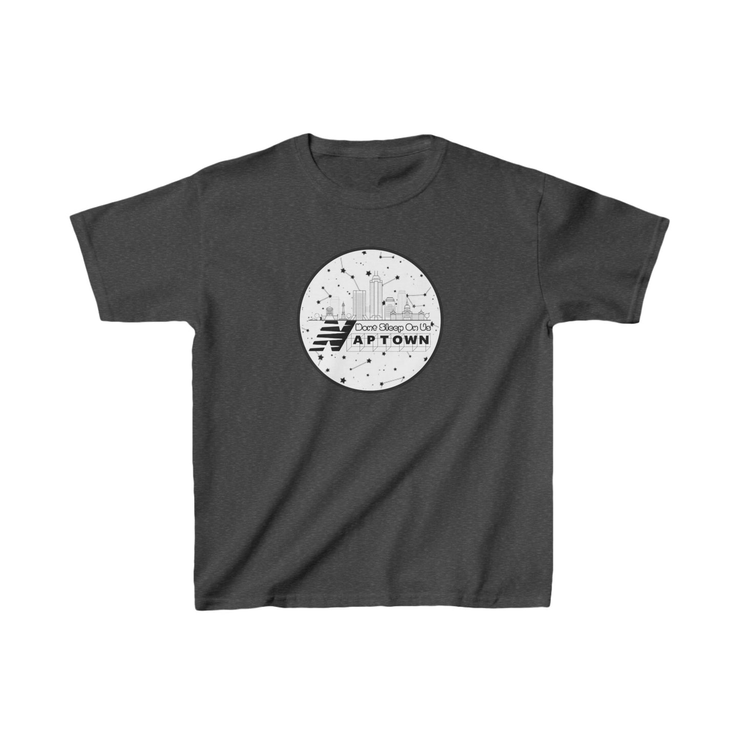 Dont Sleep On Us Kids Heavy Cotton™ Tee