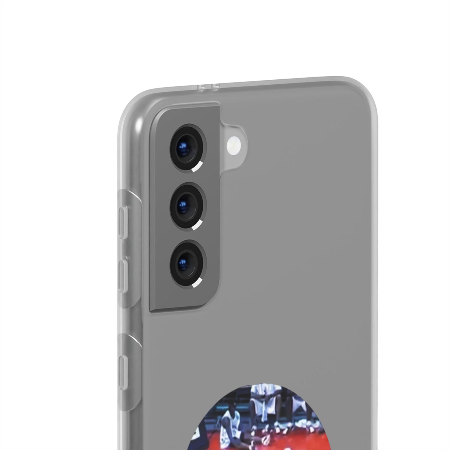 Blk Greatness Flexi Cases