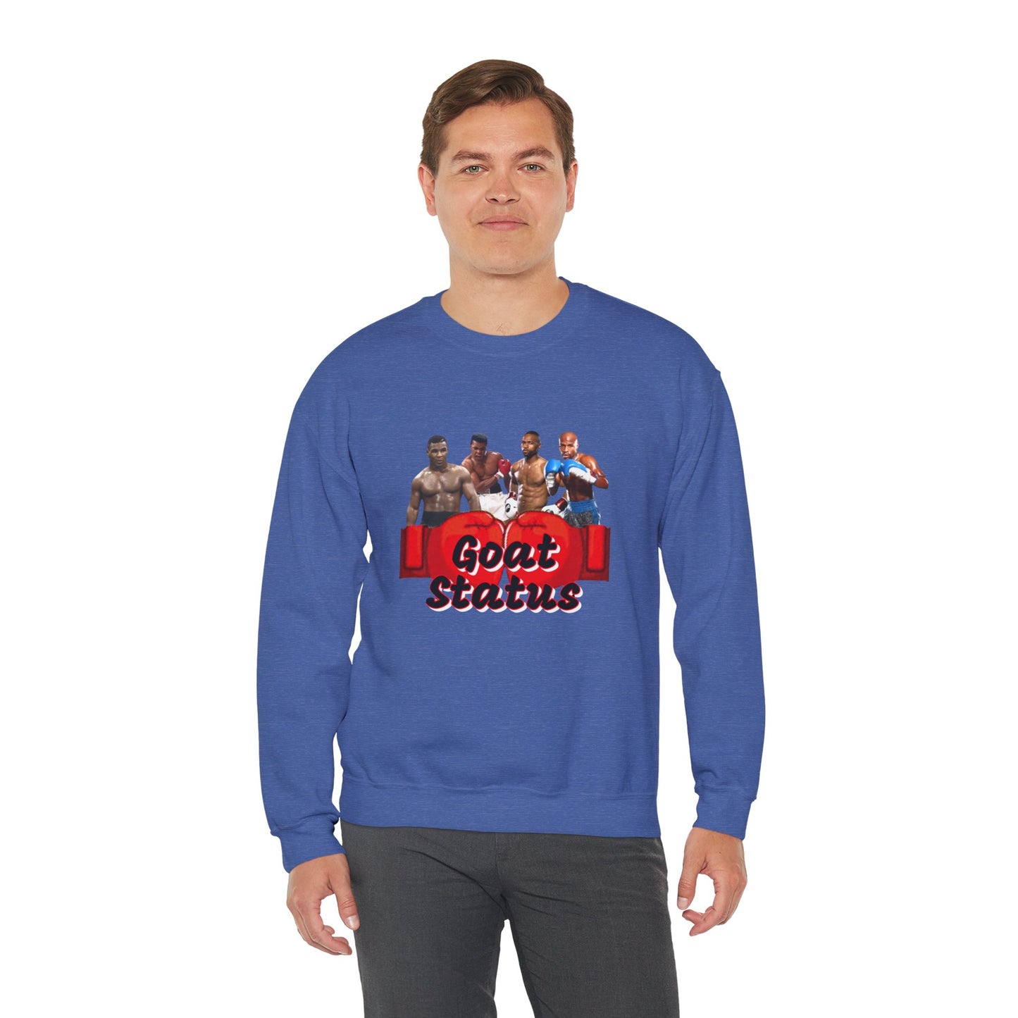 Blk Greatness Sweatshirt
