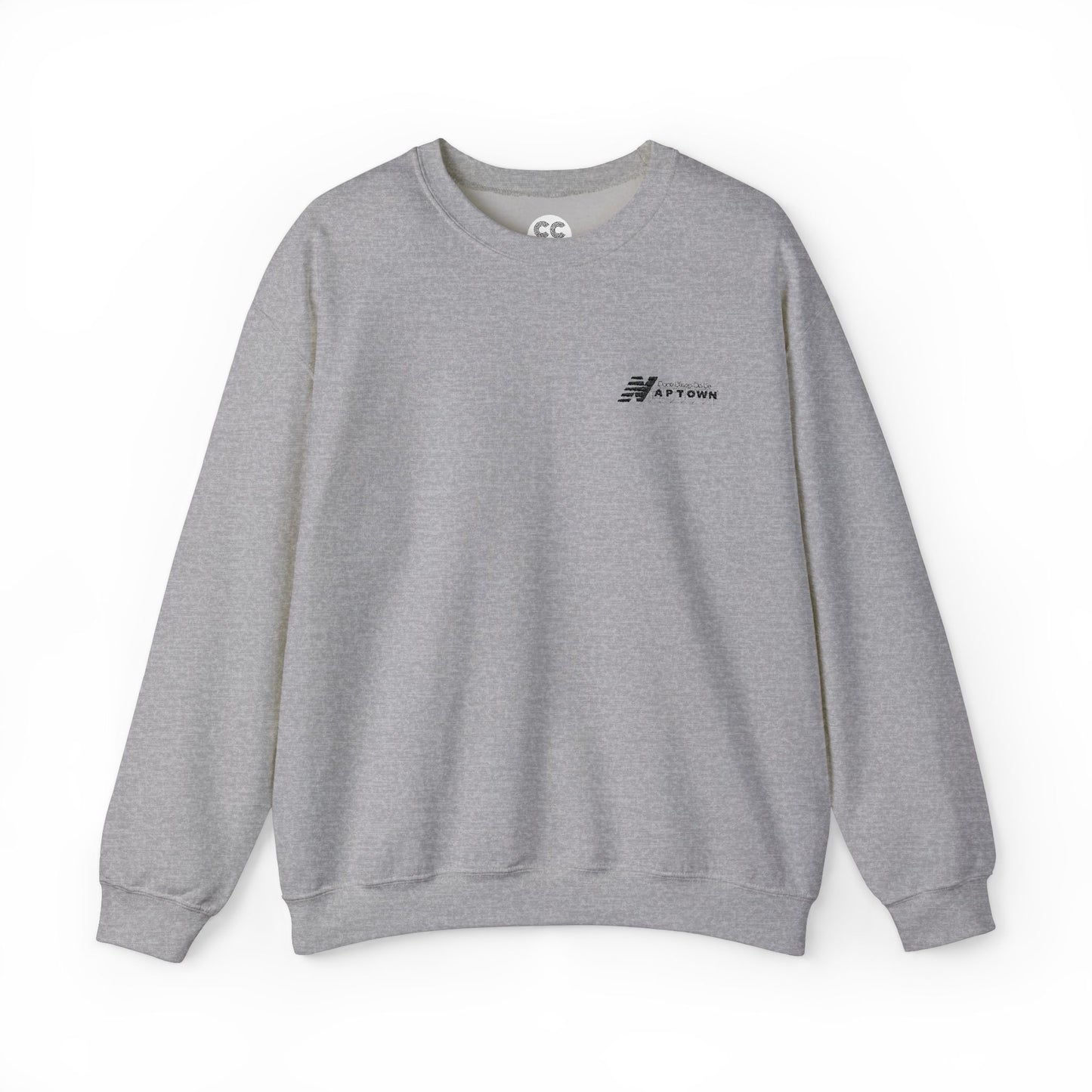 Dont Sleep On Us City Crewneck Sweatshirt