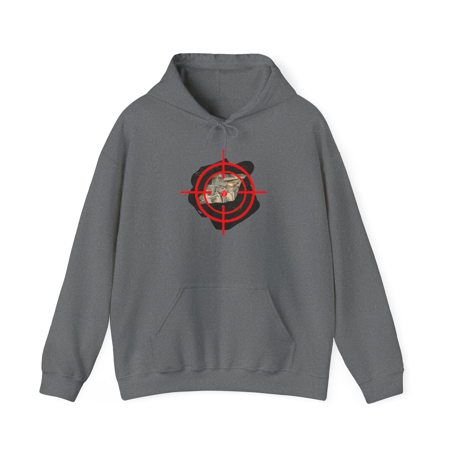 M.D.C.P. Hooded Sweatshirt