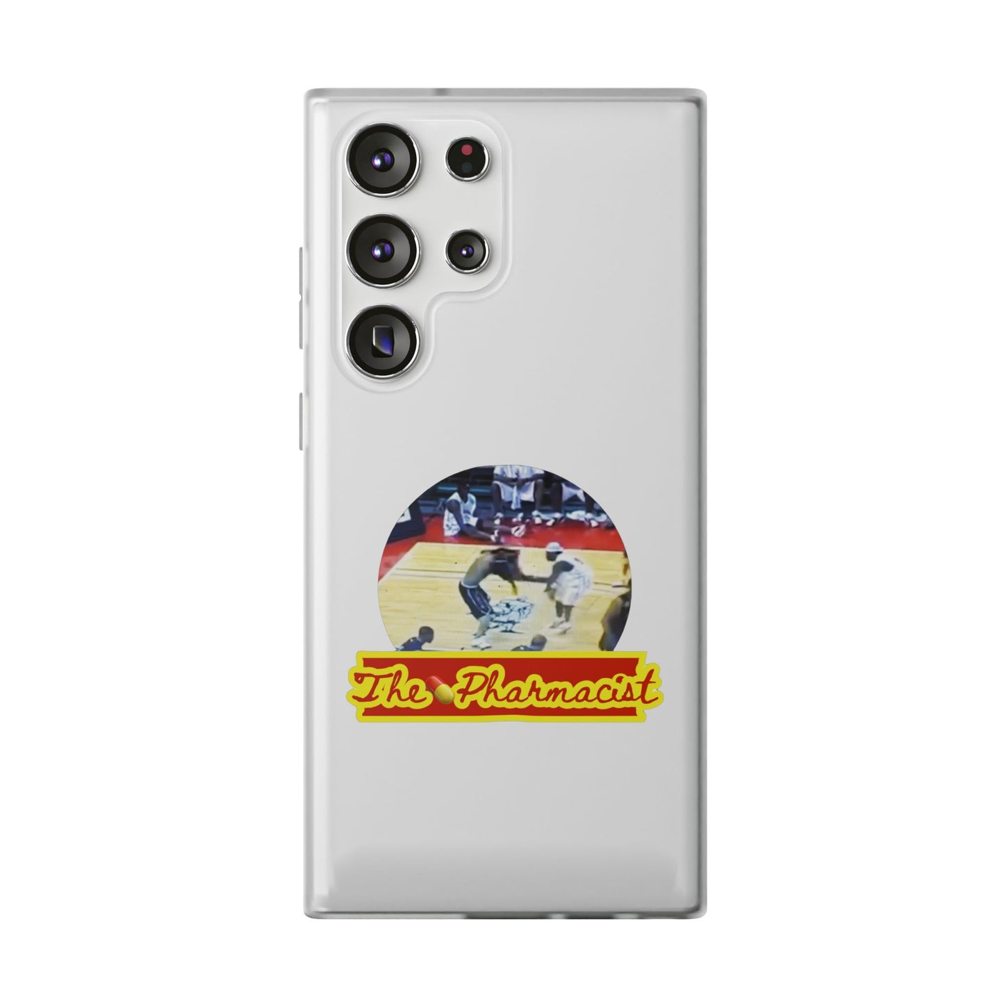 Blk Greatness Flexi Cases