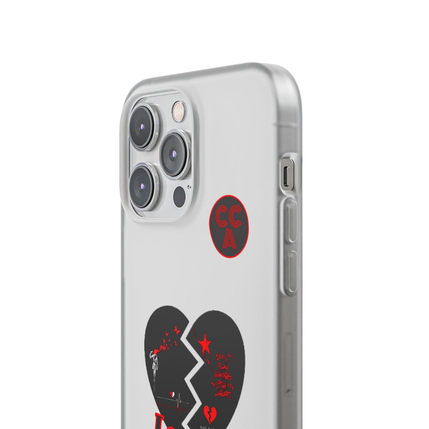 LoveLess Flexi Cases
