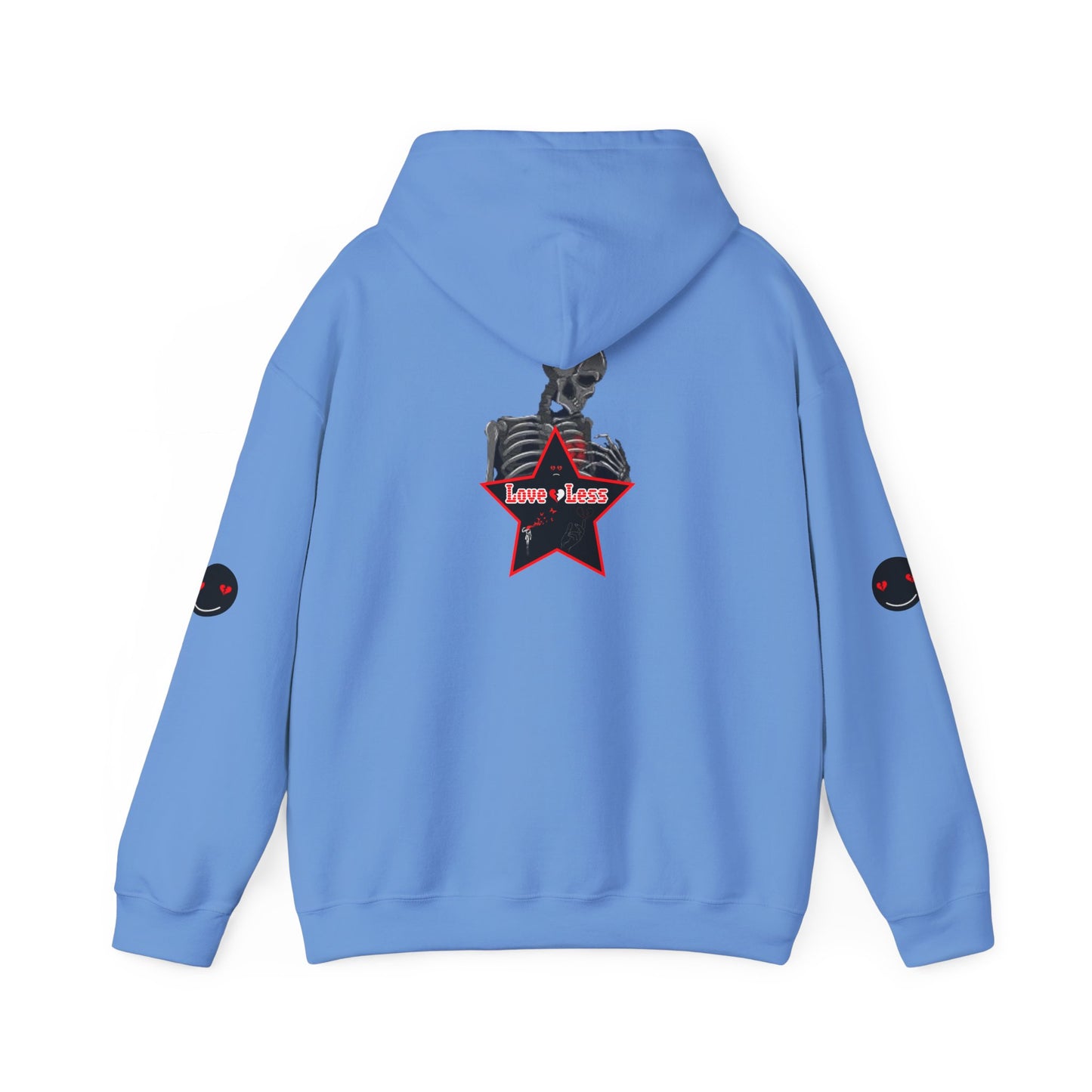 LoveLess HBG/Heartless Hooded Sweatshirt