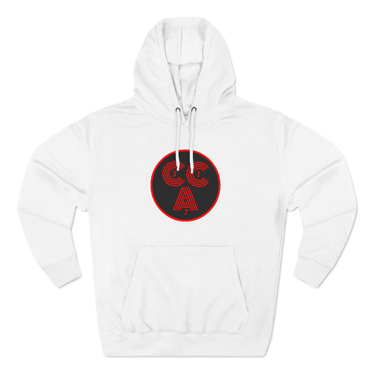 2 Cs Fleece Hoodie