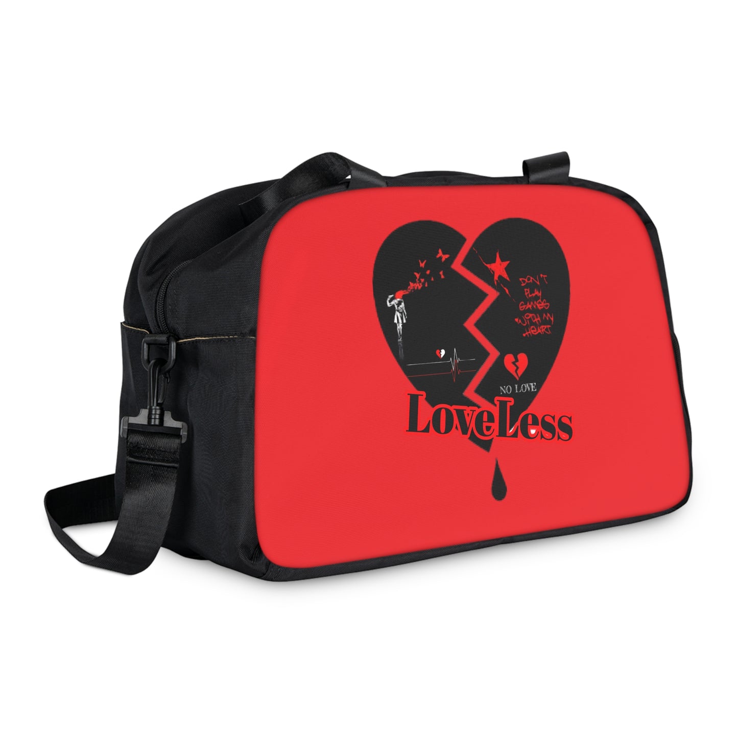 LoveLess Fitness Handbag