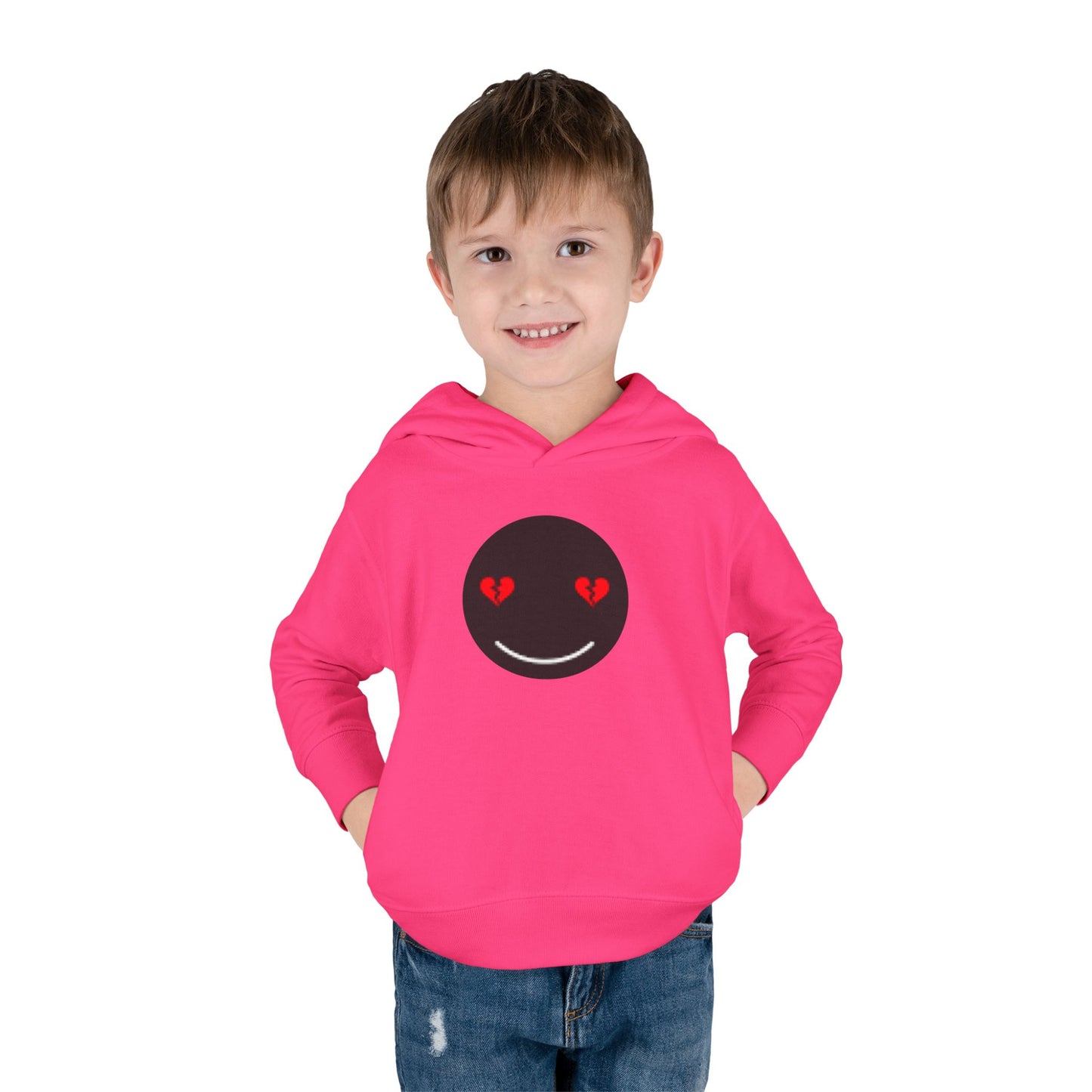 LoveLess HBG Toddler Pullover Fleece Hoodie