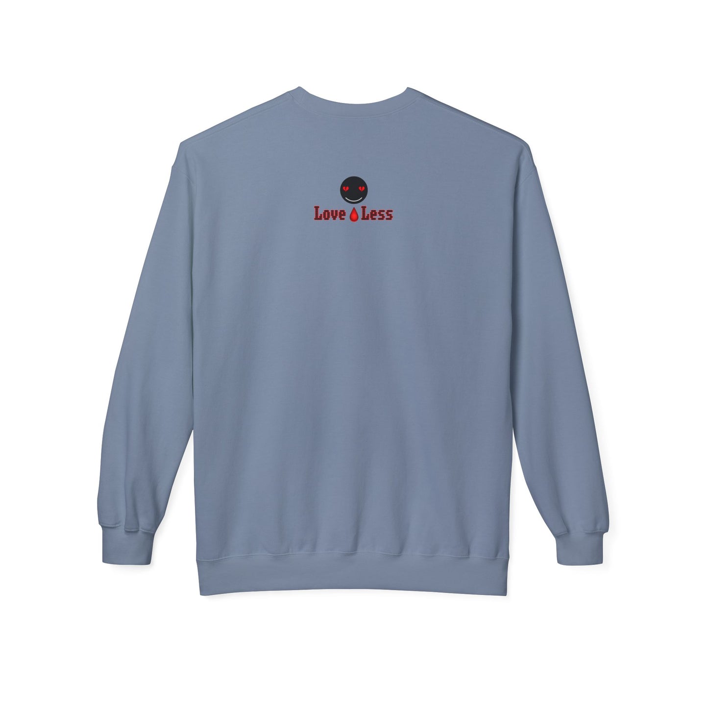 LoveLess Softstyle Crewneck Sweatshirt