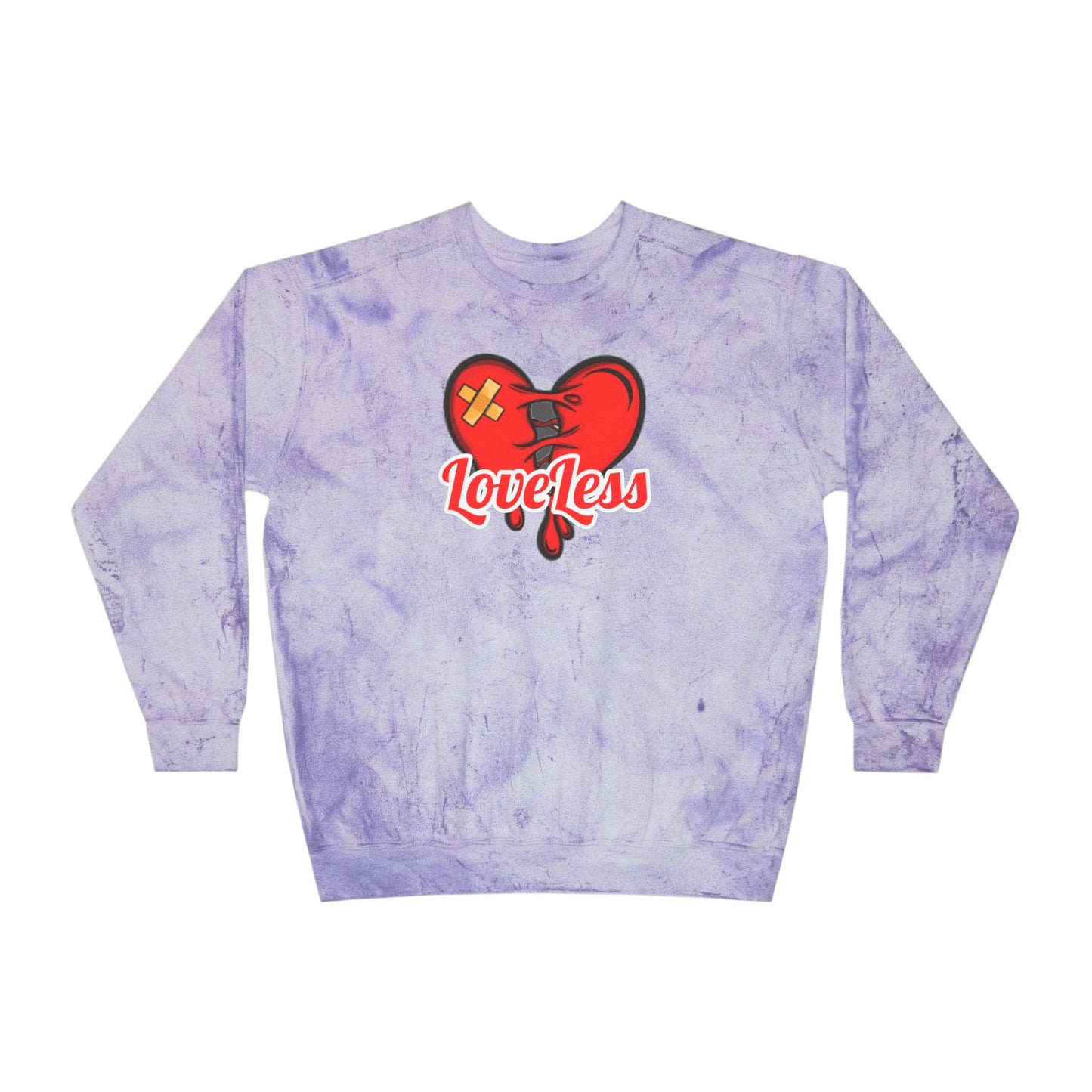 LoveLess Blast Sweatshirt