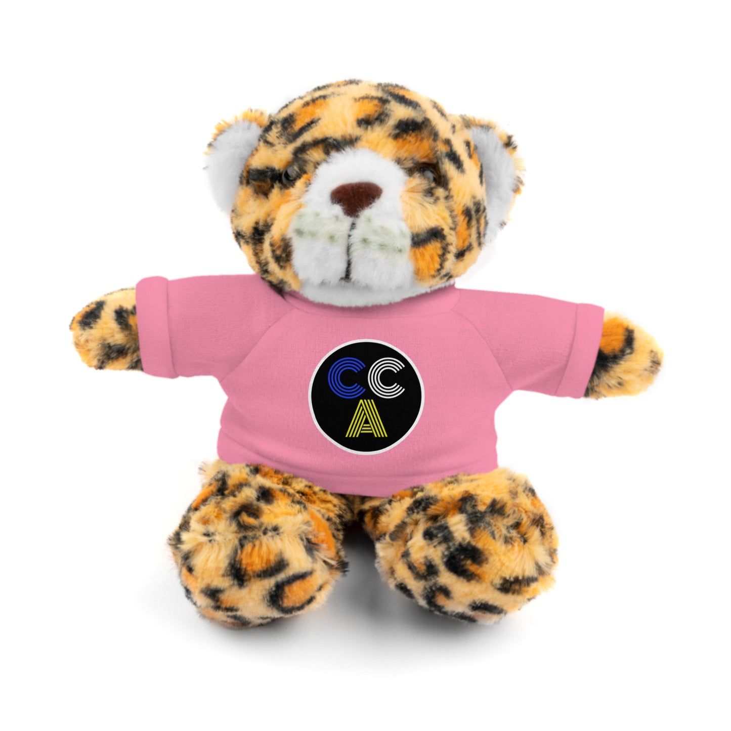 2 Cs Stuffed Animals with Tee