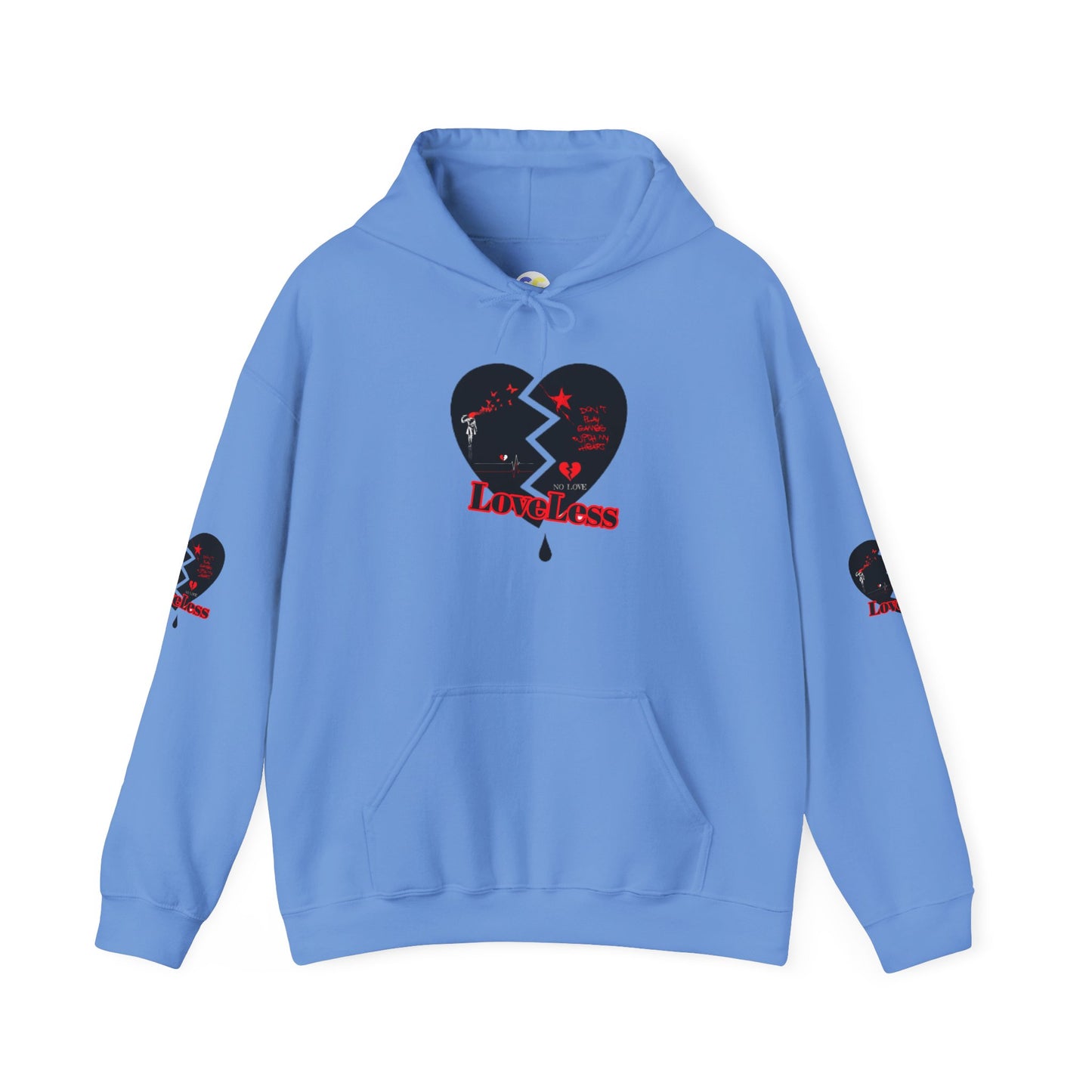 LoveLess Hooded Sweatshirt