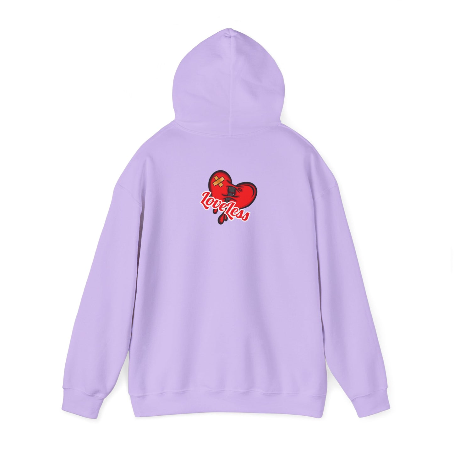 LoveLess Hooded Sweatshirt