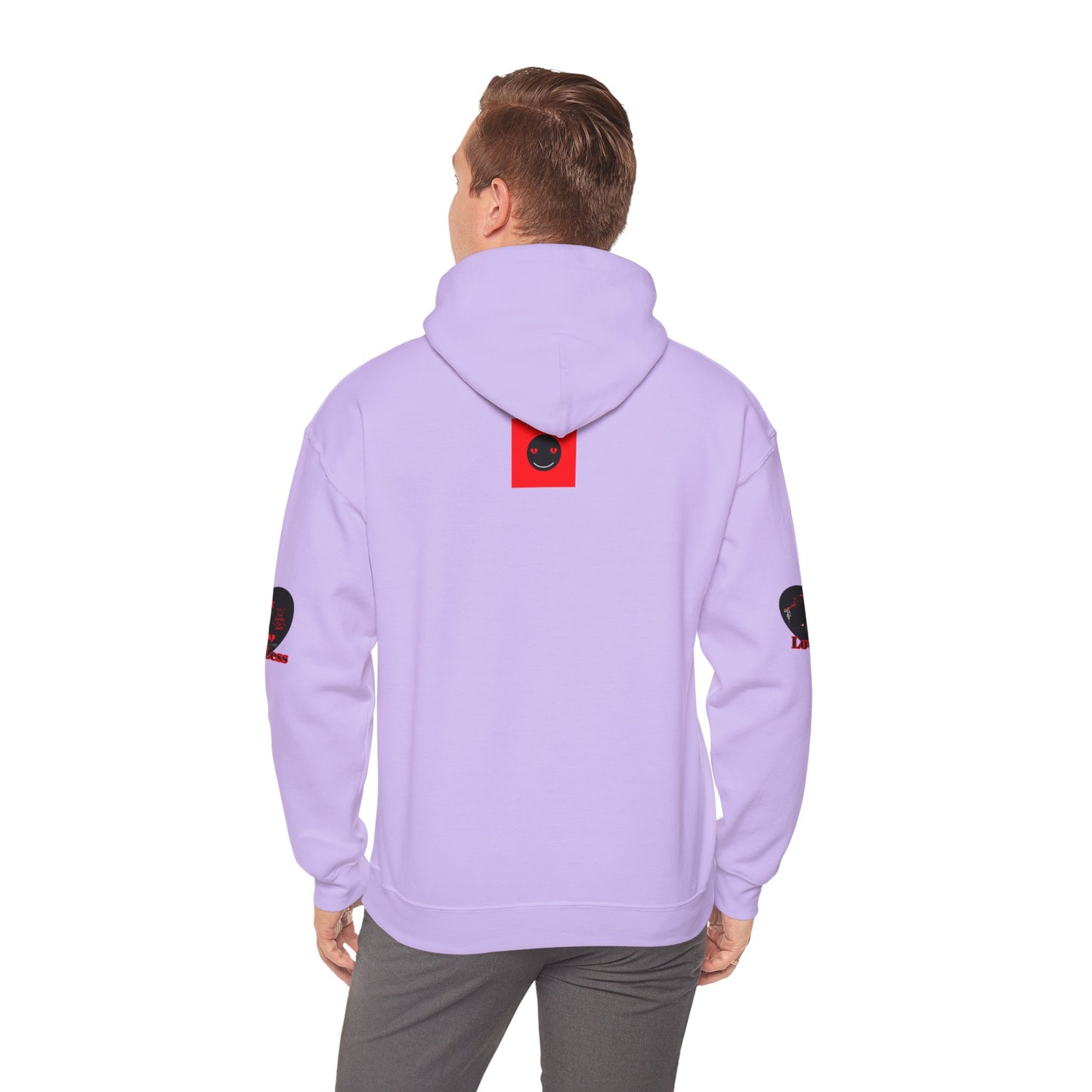 LoveLess Hooded Sweatshirt