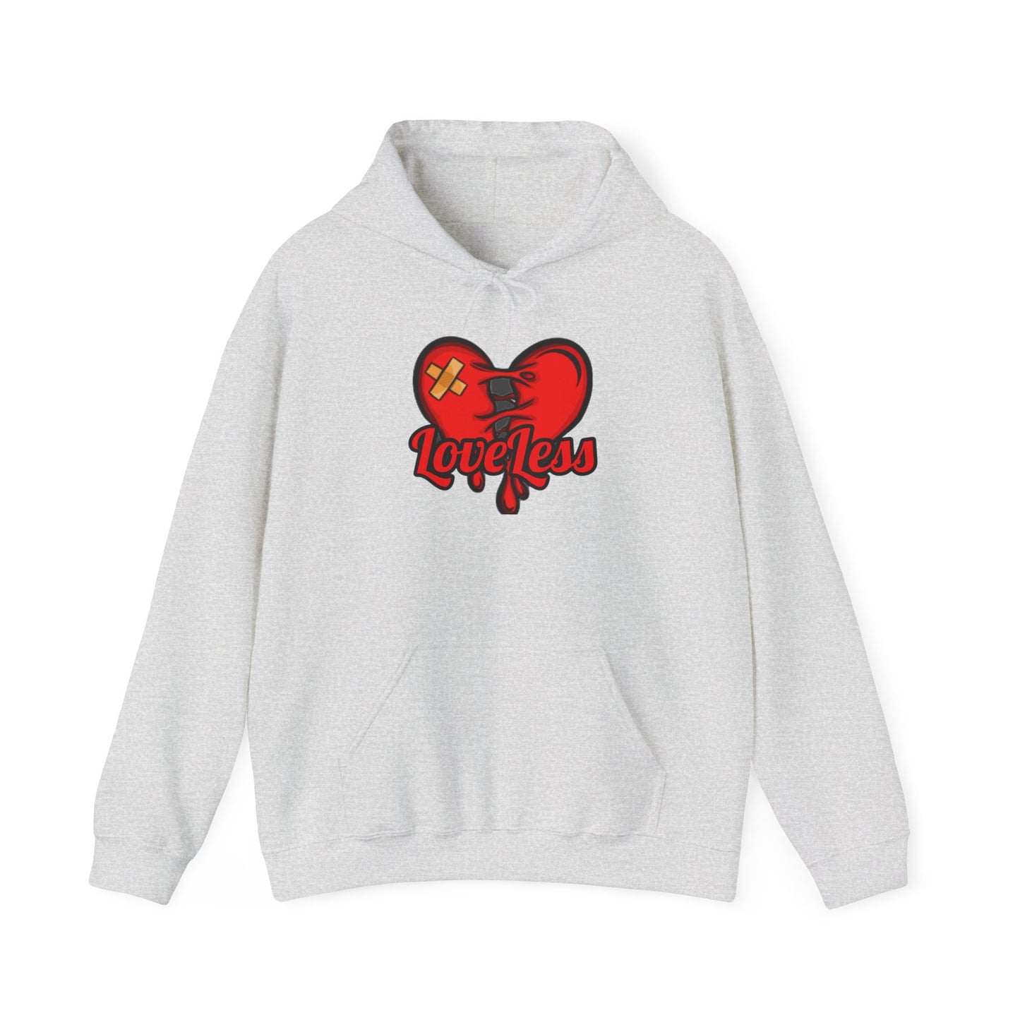 LoveLess Hooded Sweatshirt