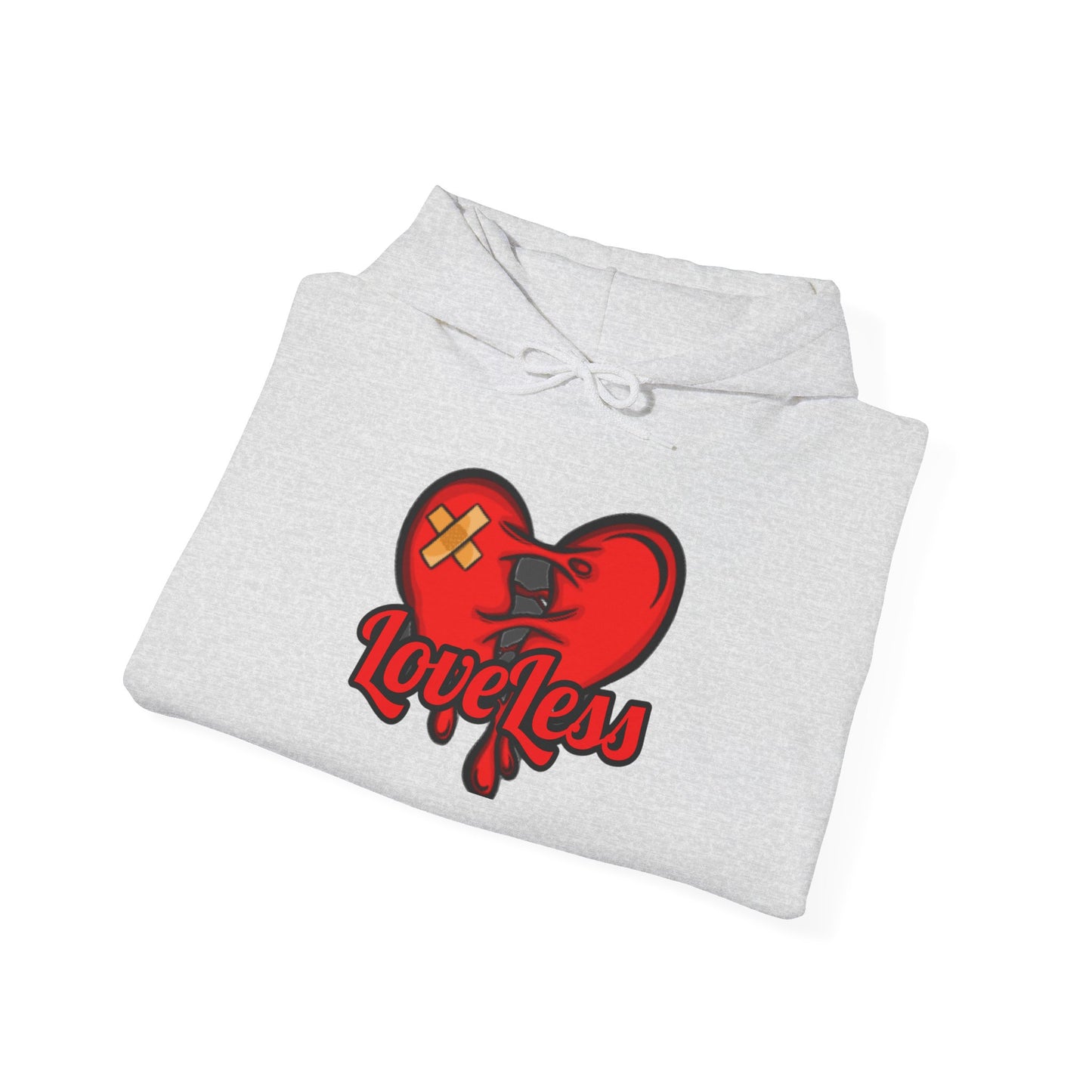 LoveLess Hooded Sweatshirt