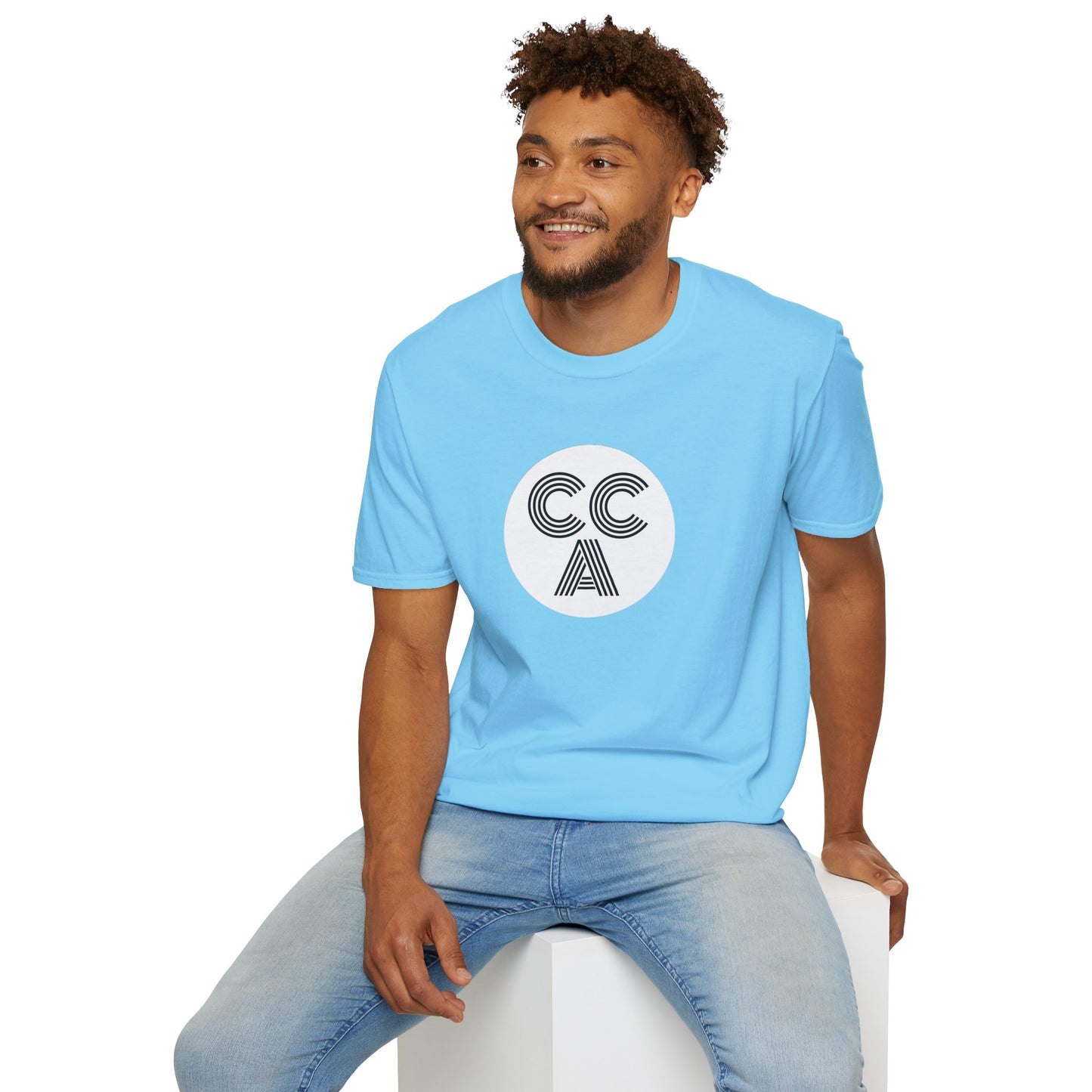 2 Cs Softstyle T-Shirt