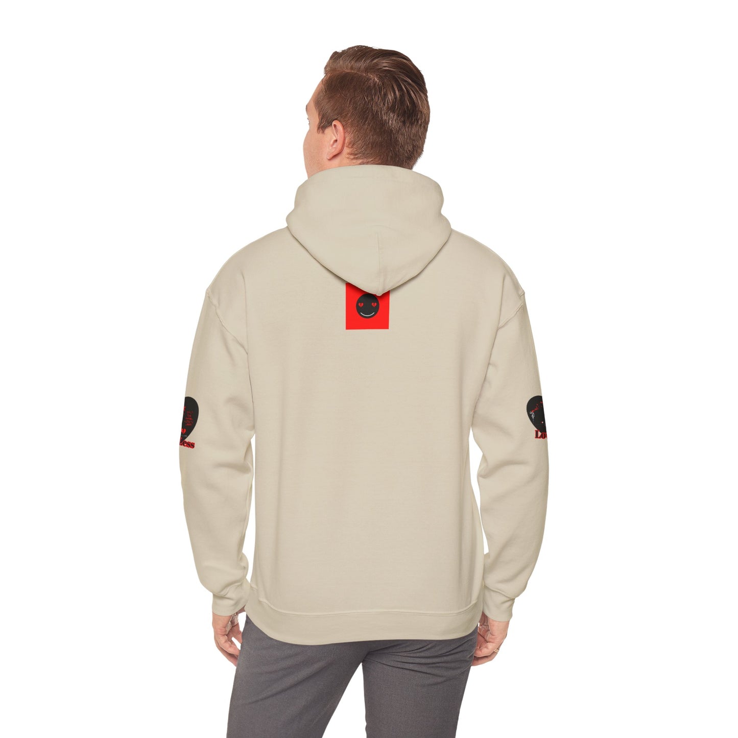 LoveLess Hooded Sweatshirt