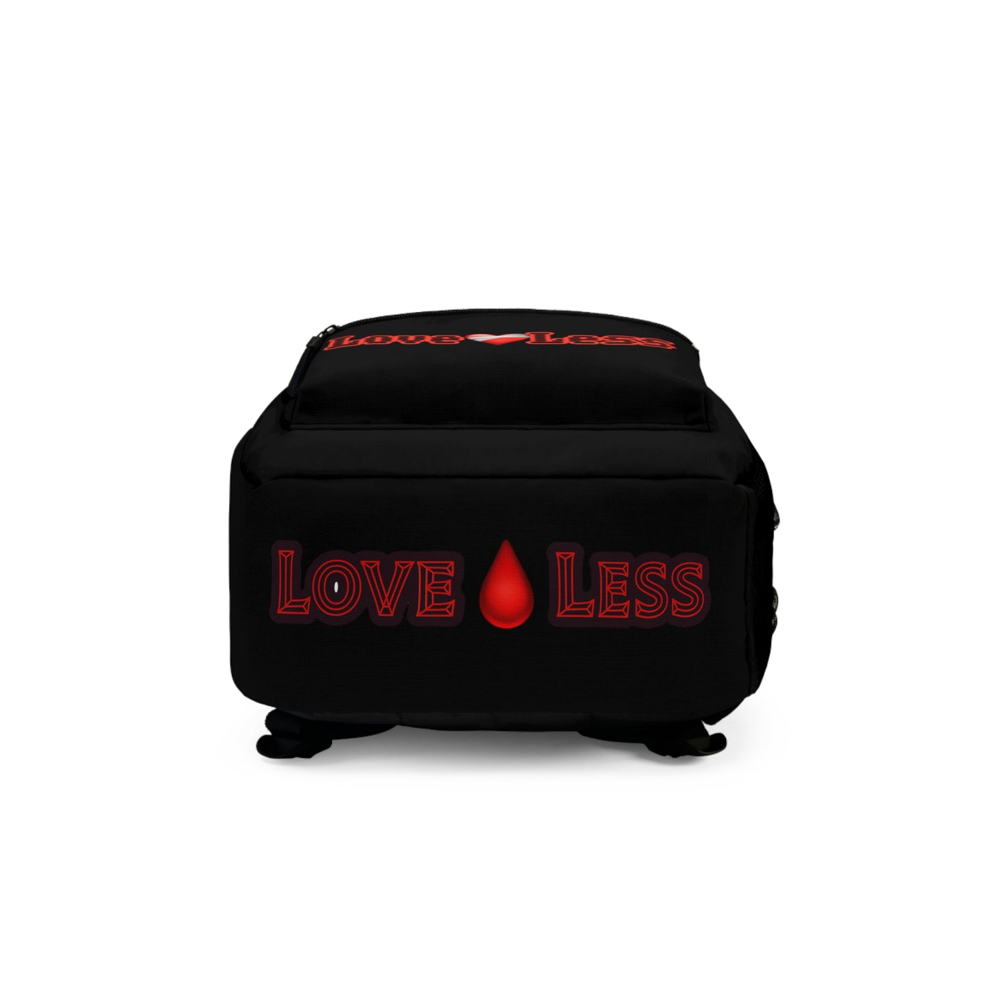 LoveLess Blk Backpack