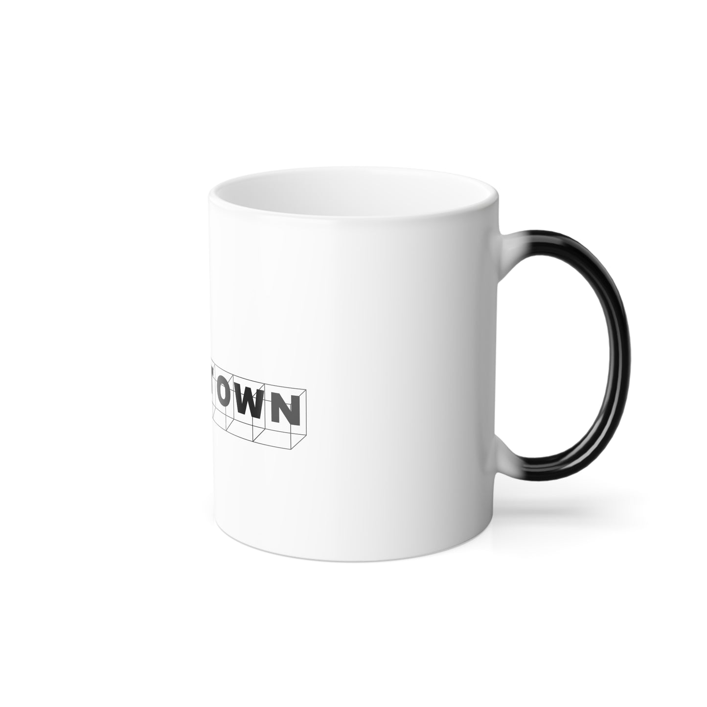 Color Morphing Mug, 11oz