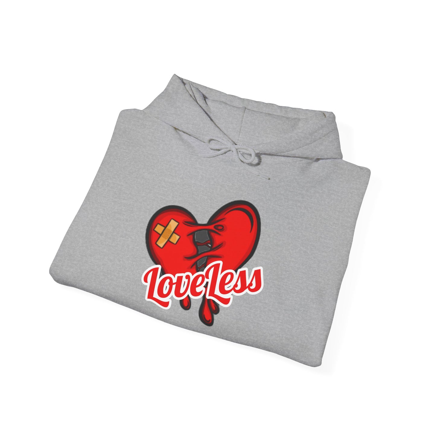 LoveLess Hooded Sweatshirt