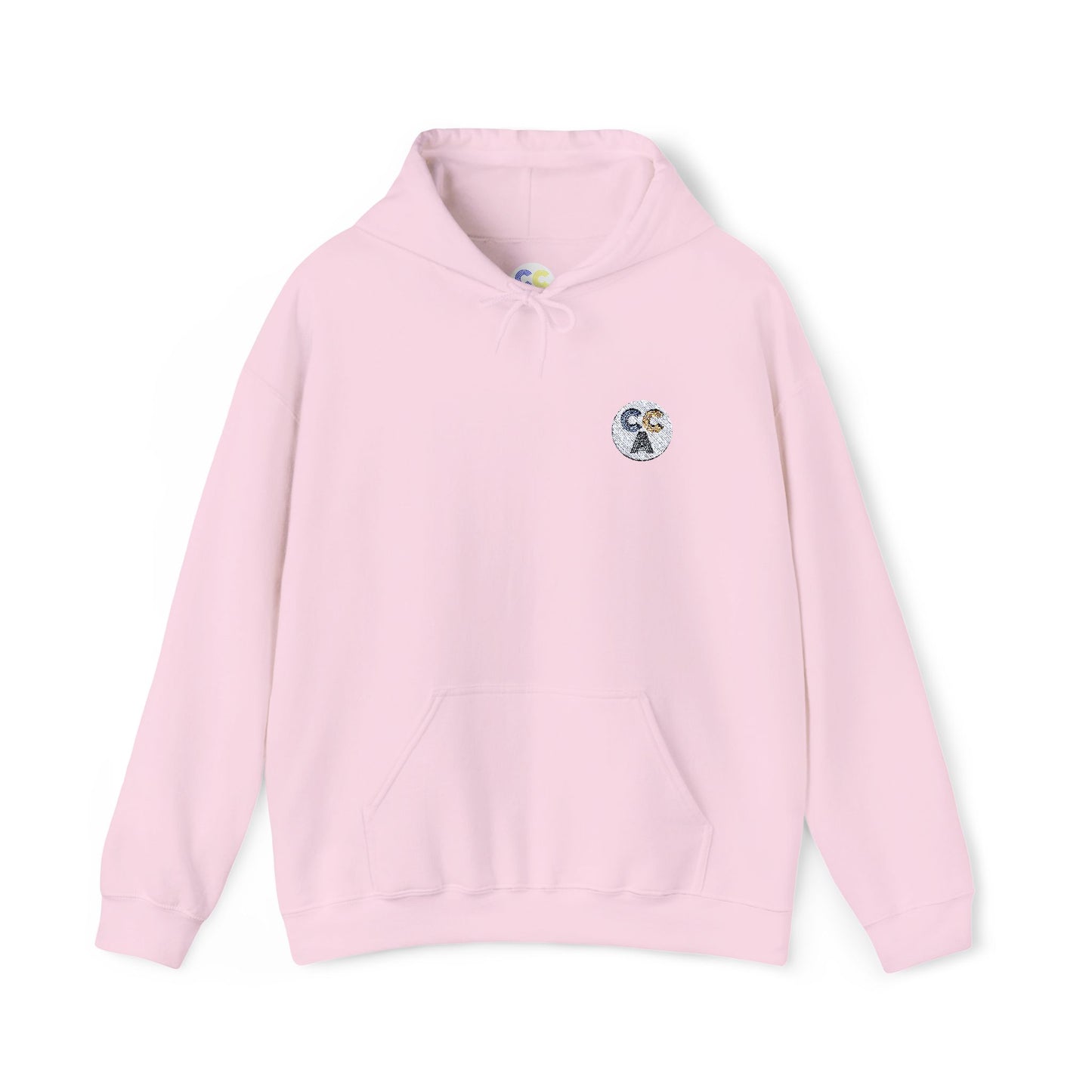 2 Cs Hooded Sweatshirt