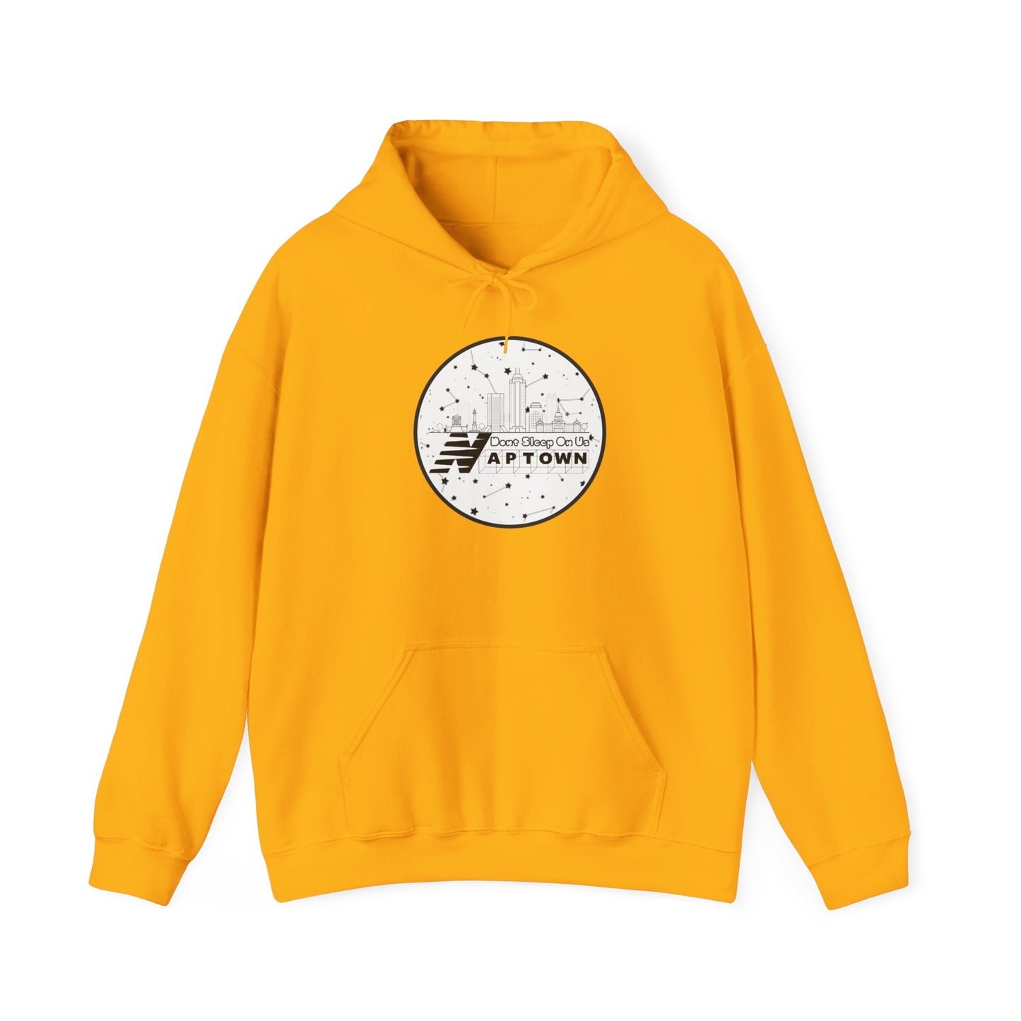 Don't Sleep On Us Hooded Sweatshirt