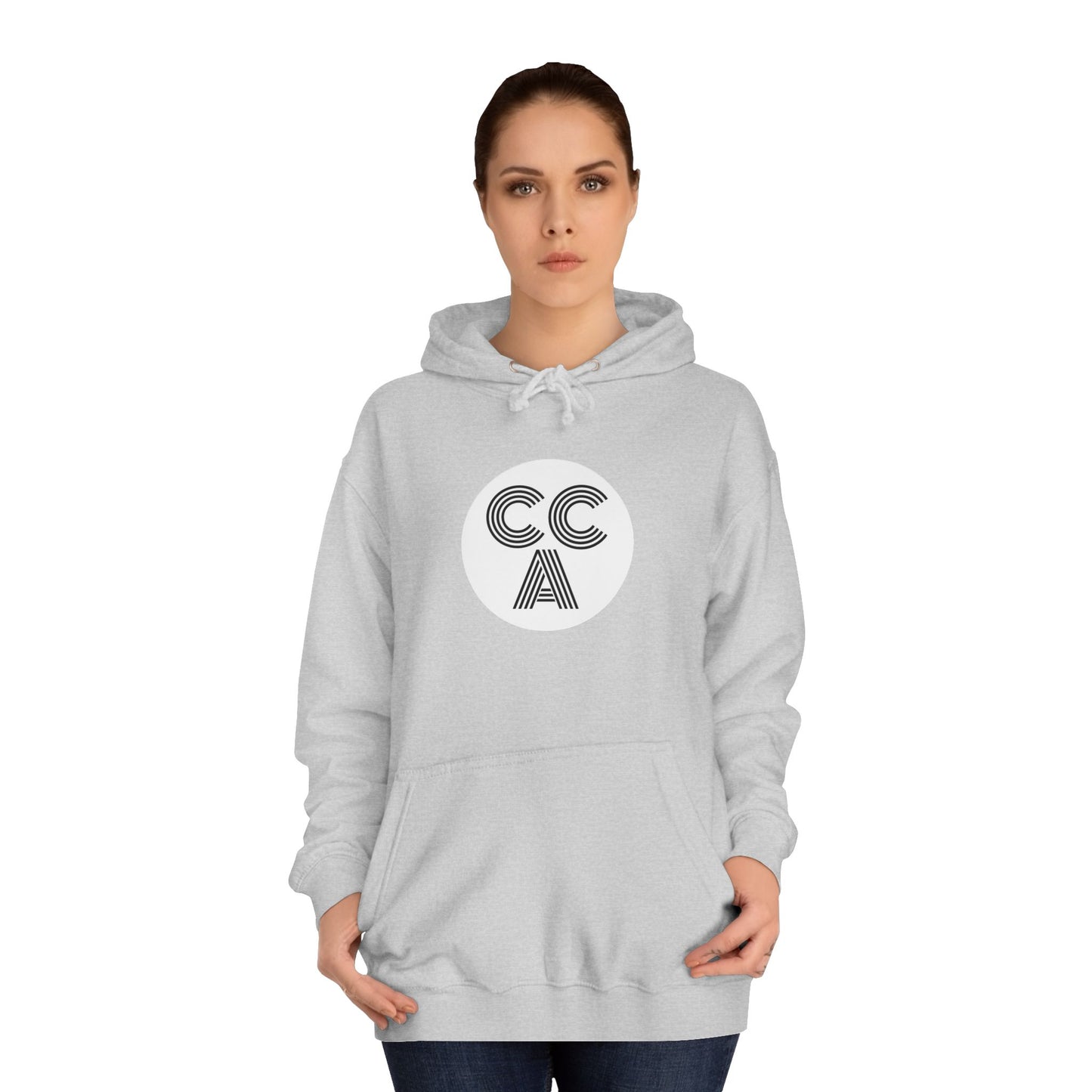 2 Cs Unisex College Hoodie