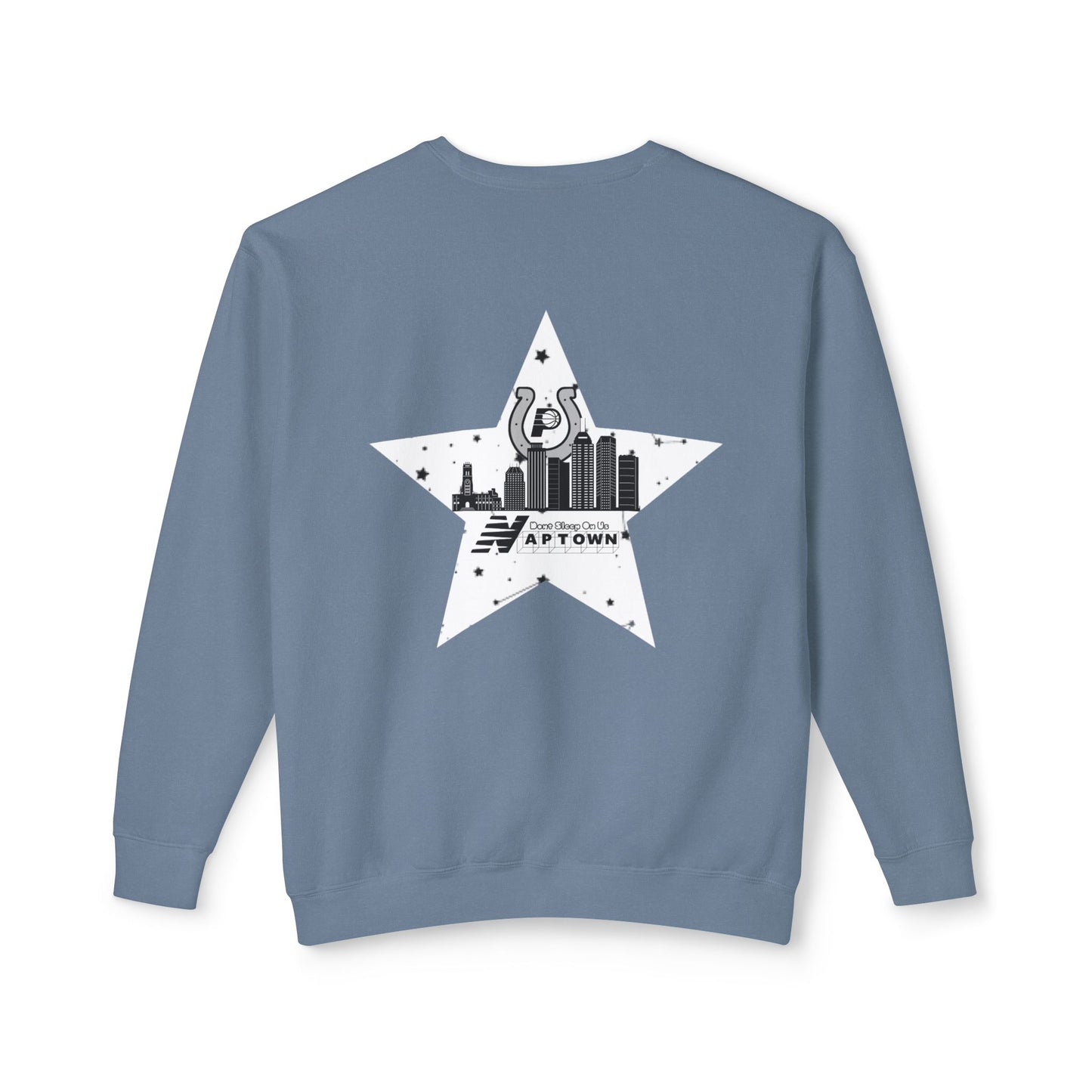 Dont Sleep On Us Crewneck Sweatshirt