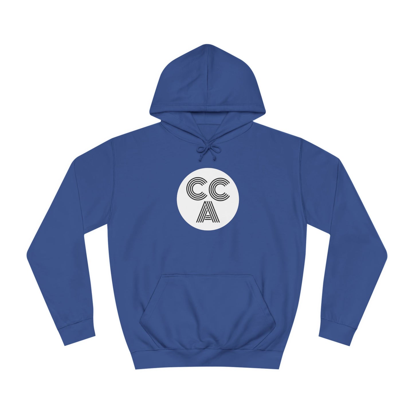 2 Cs Unisex College Hoodie