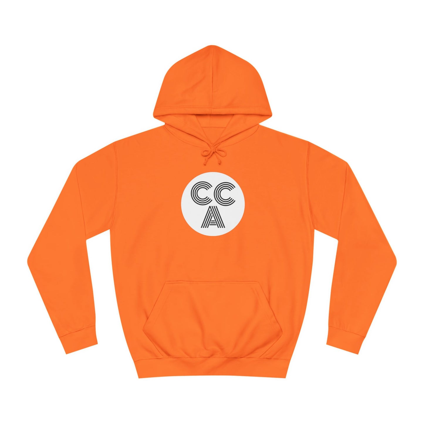 2 Cs Unisex College Hoodie