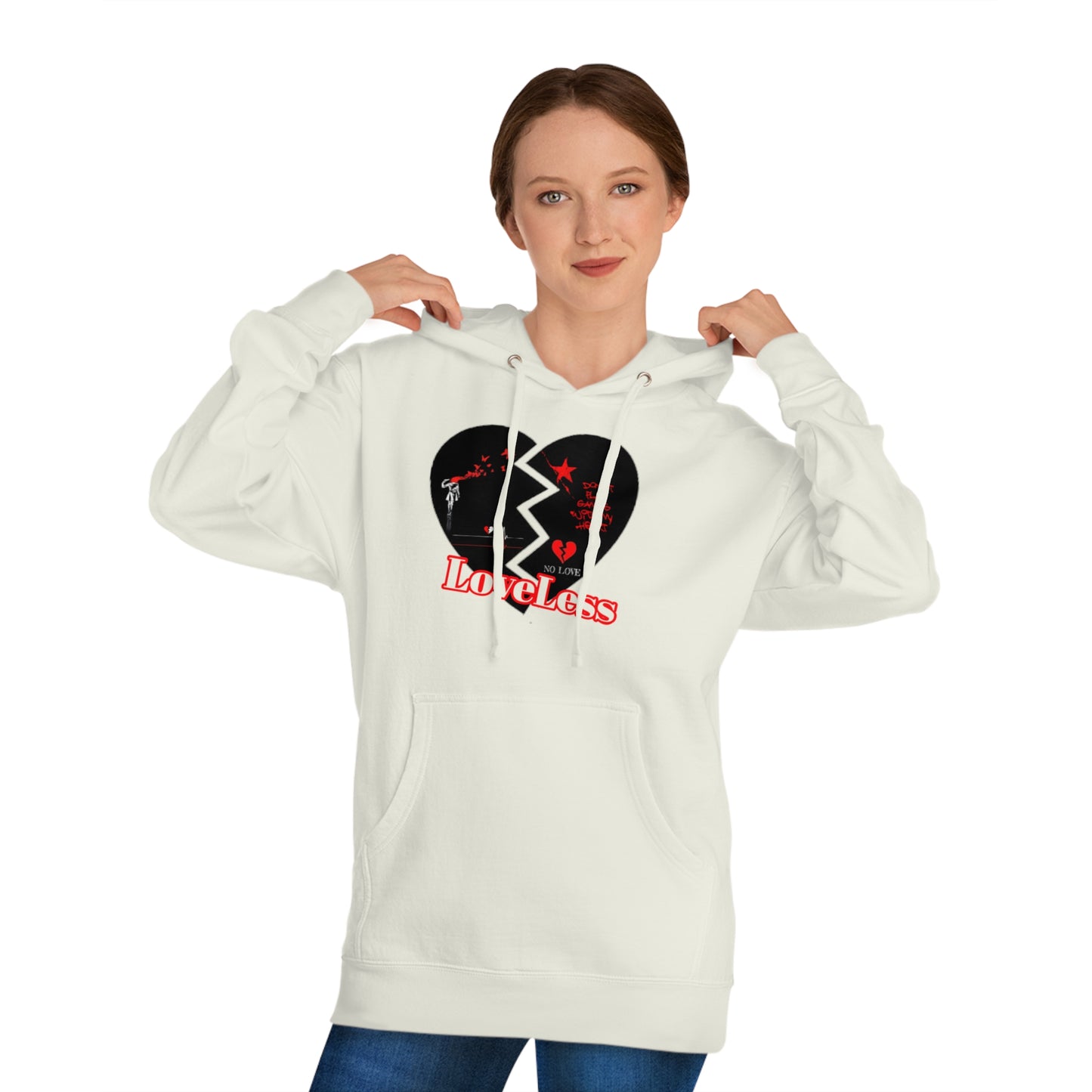 LoveLess HBG Hooded Sweatshirt