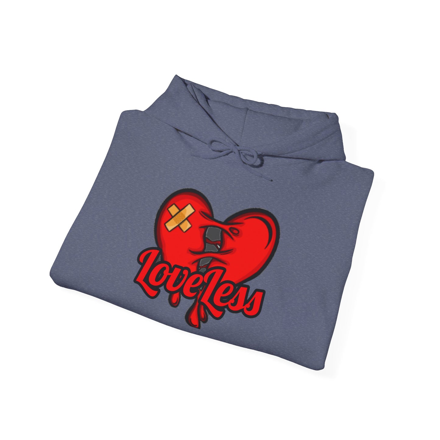 LoveLess Hooded Sweatshirt