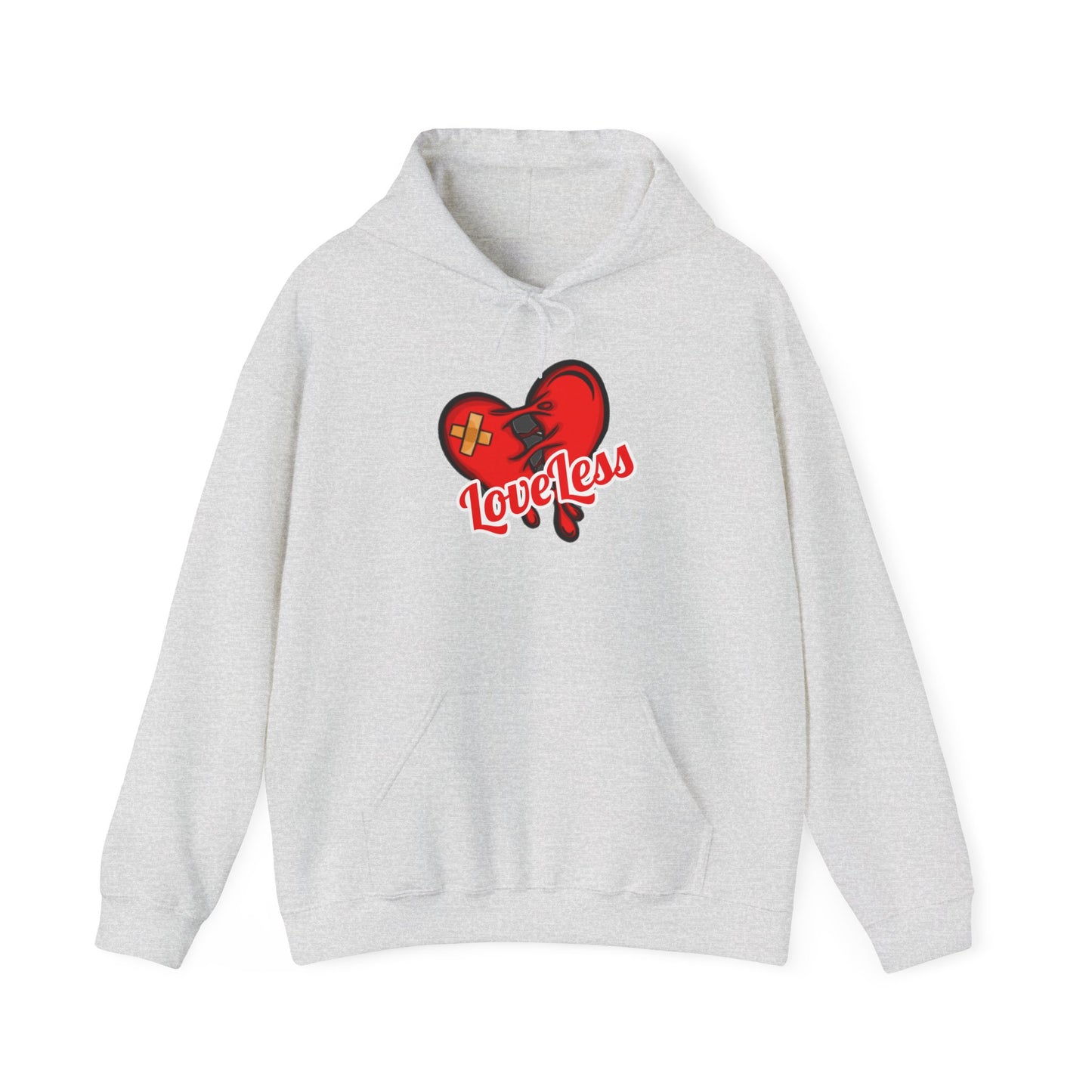 LoveLess Hooded Sweatshirt