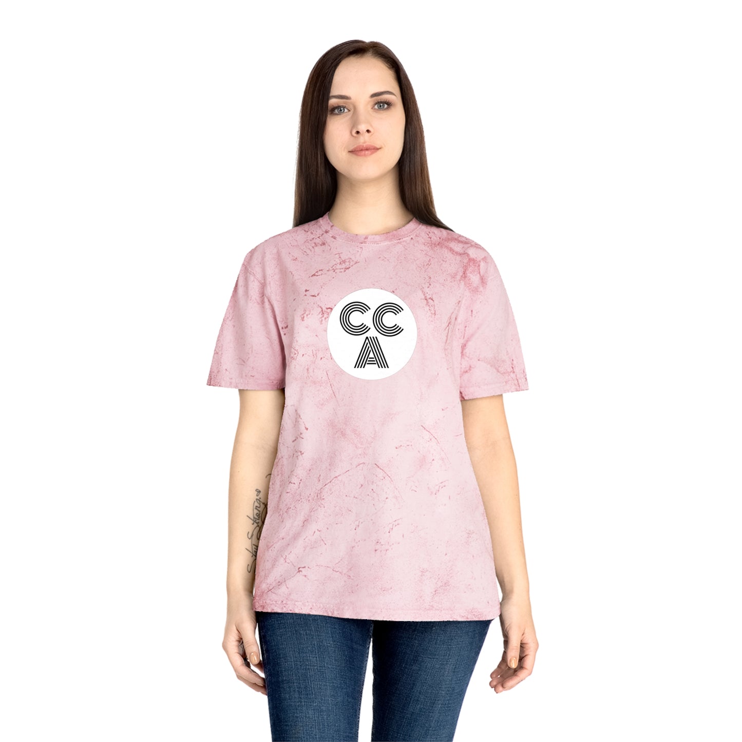 2Cs Color Blast T-Shirt