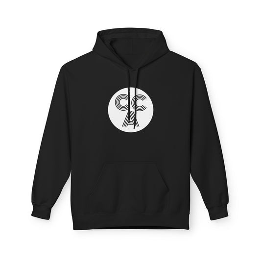 2 Cs Fleece Hoodie