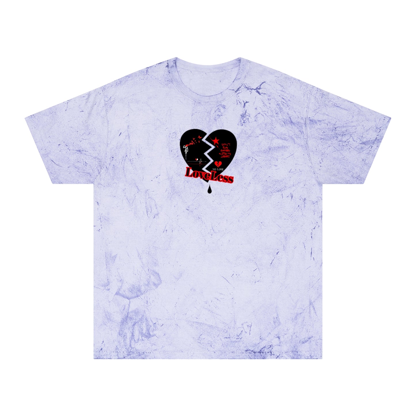 Loveless Color Blast T-Shirt