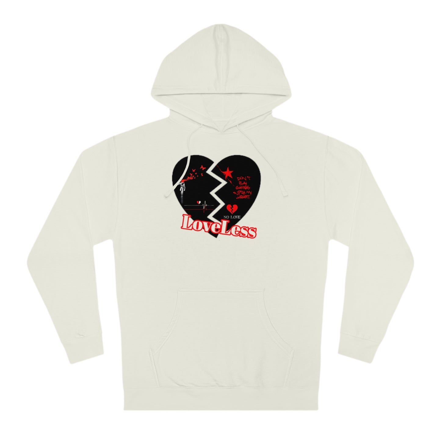 LoveLess HBG Hooded Sweatshirt