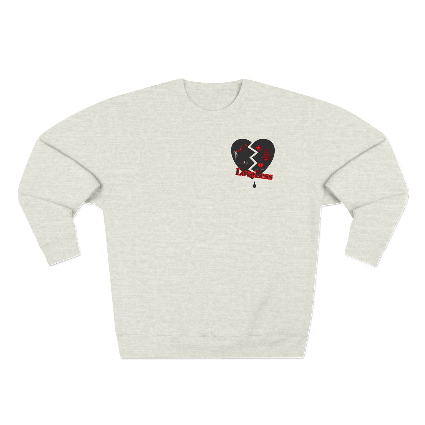 LoveLess  Crewneck Sweatshirt