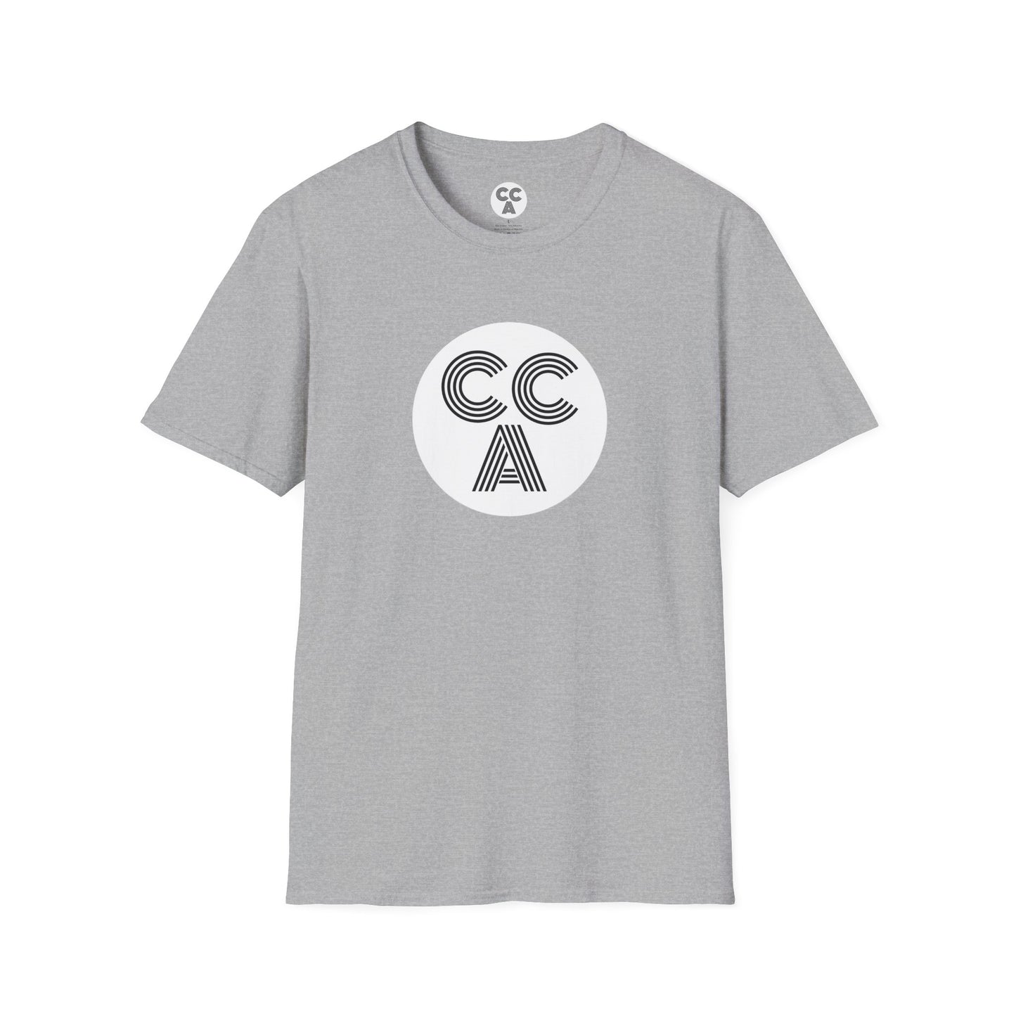 2 Cs Softstyle T-Shirt