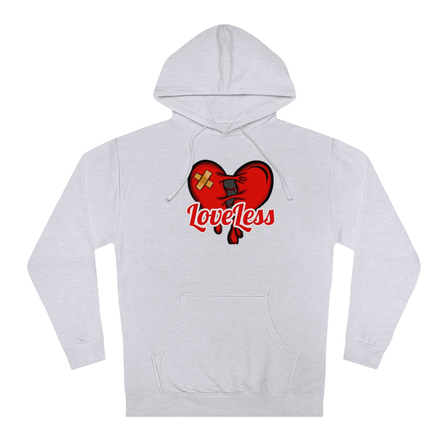 LoveLess Hooded Sweatshirt